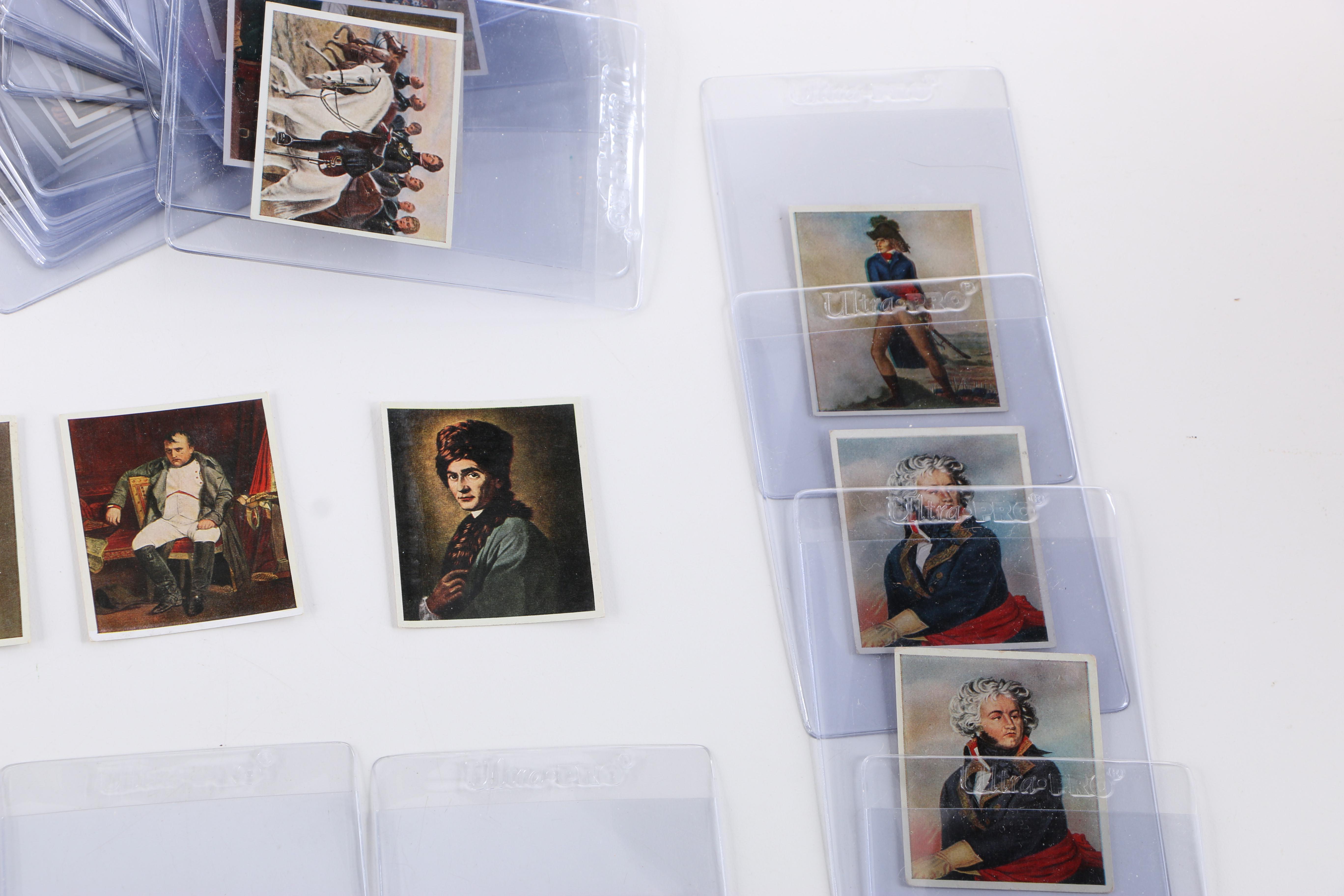 Vintage German Eckstein No. 5 Cigarette Cards