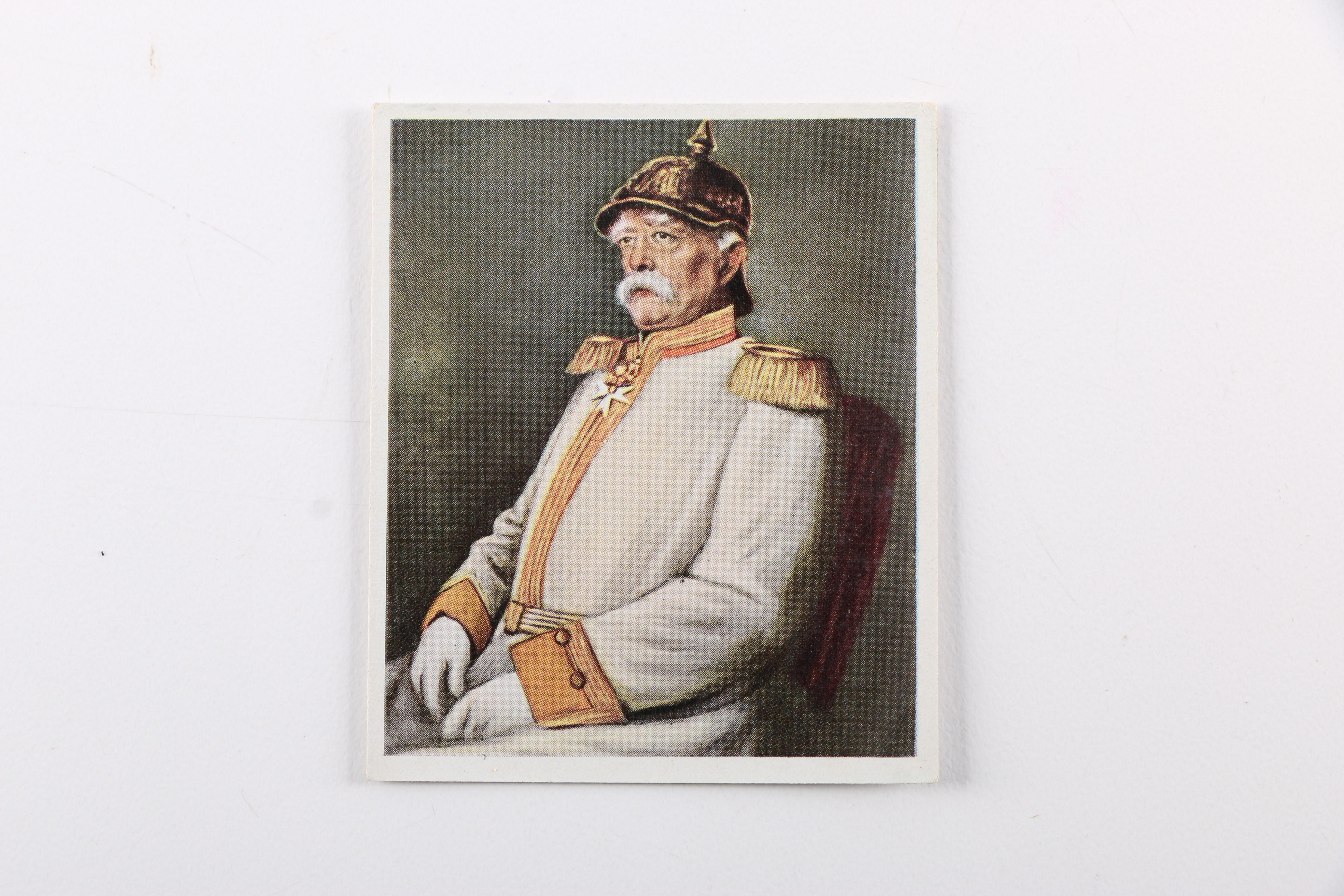 Vintage German Eckstein No. 5 Cigarette Cards