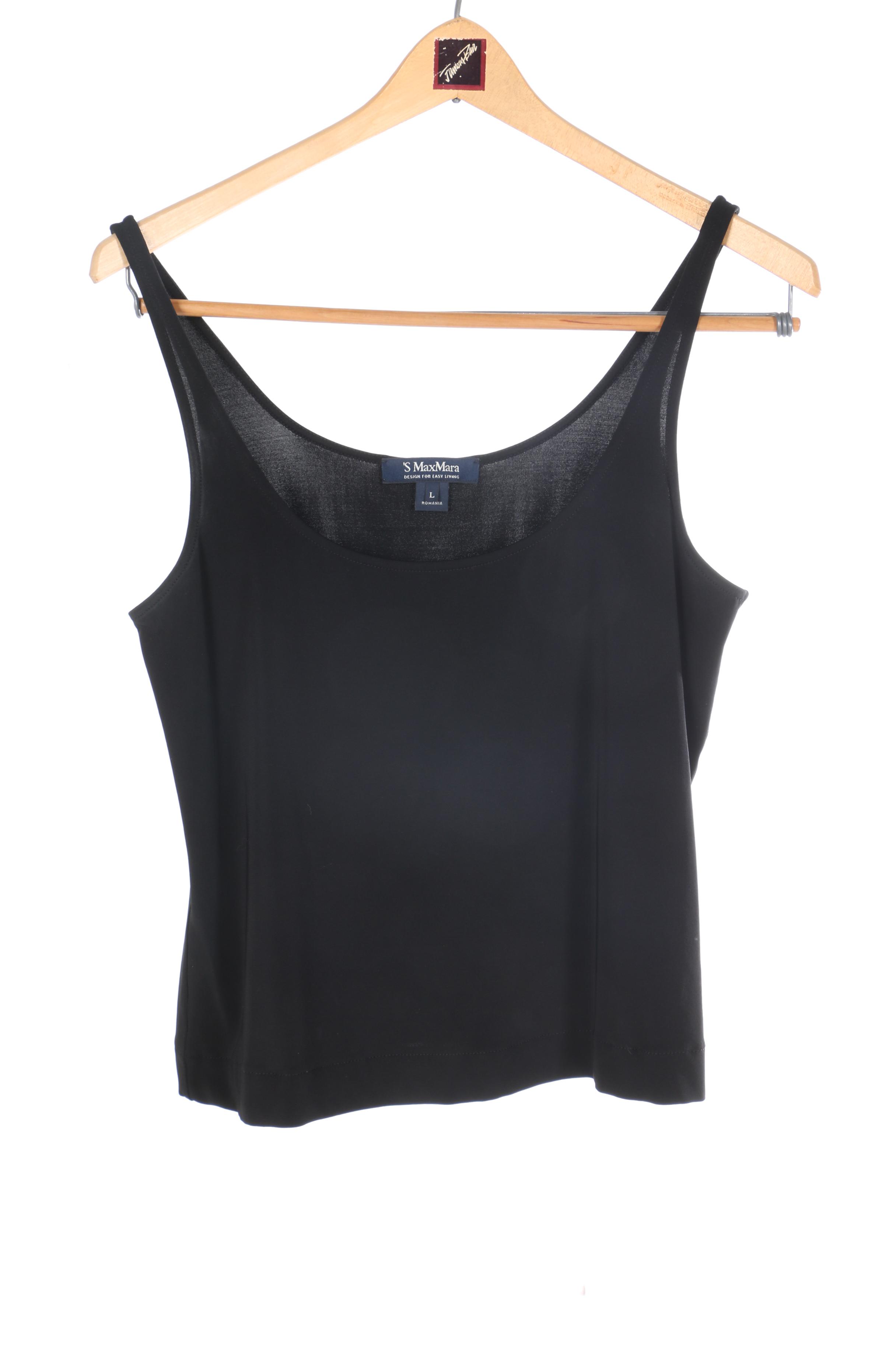 Women's Blouses Featuring Carmen Marc Valvo and Max Mara