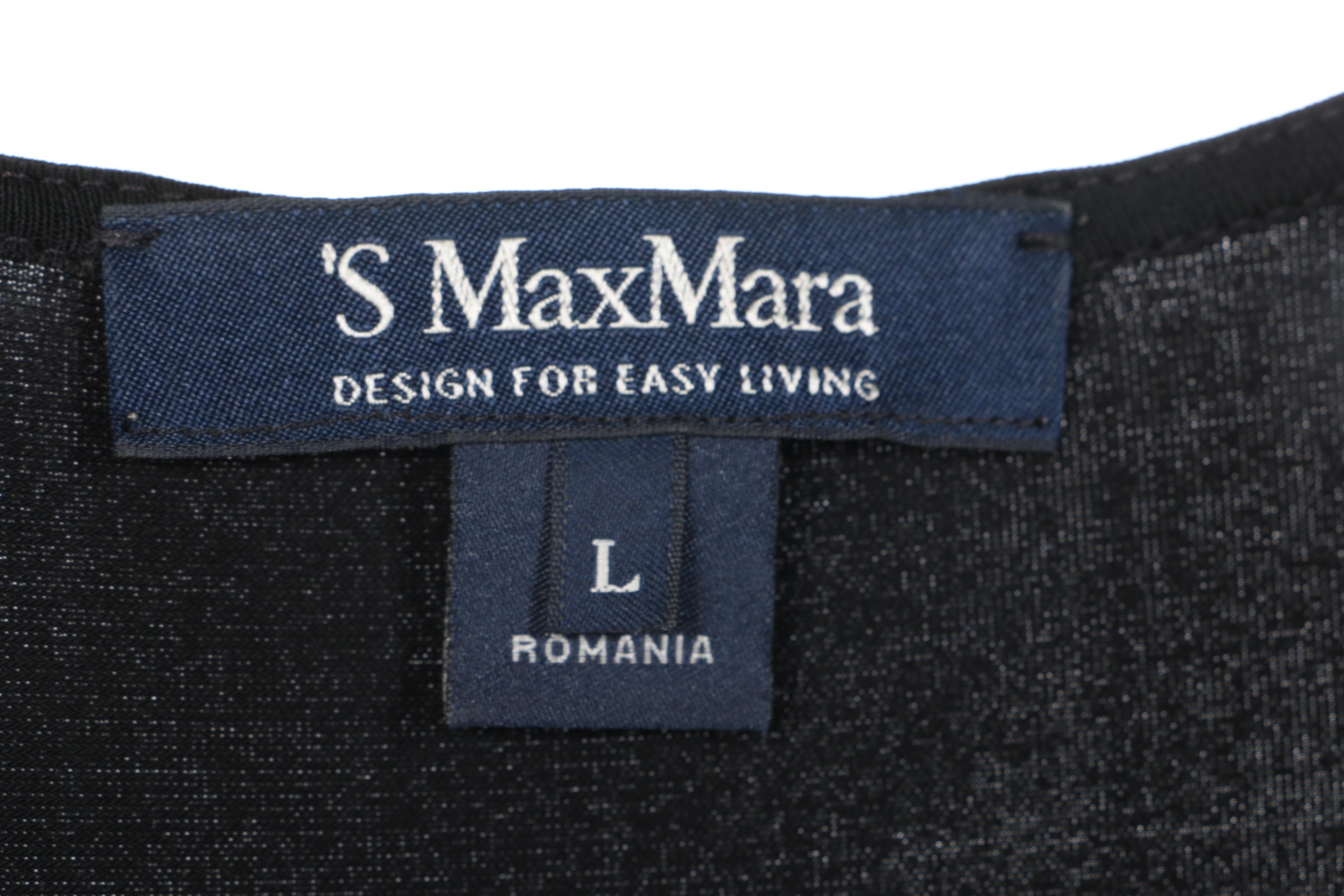 Women's Blouses Featuring Carmen Marc Valvo and Max Mara