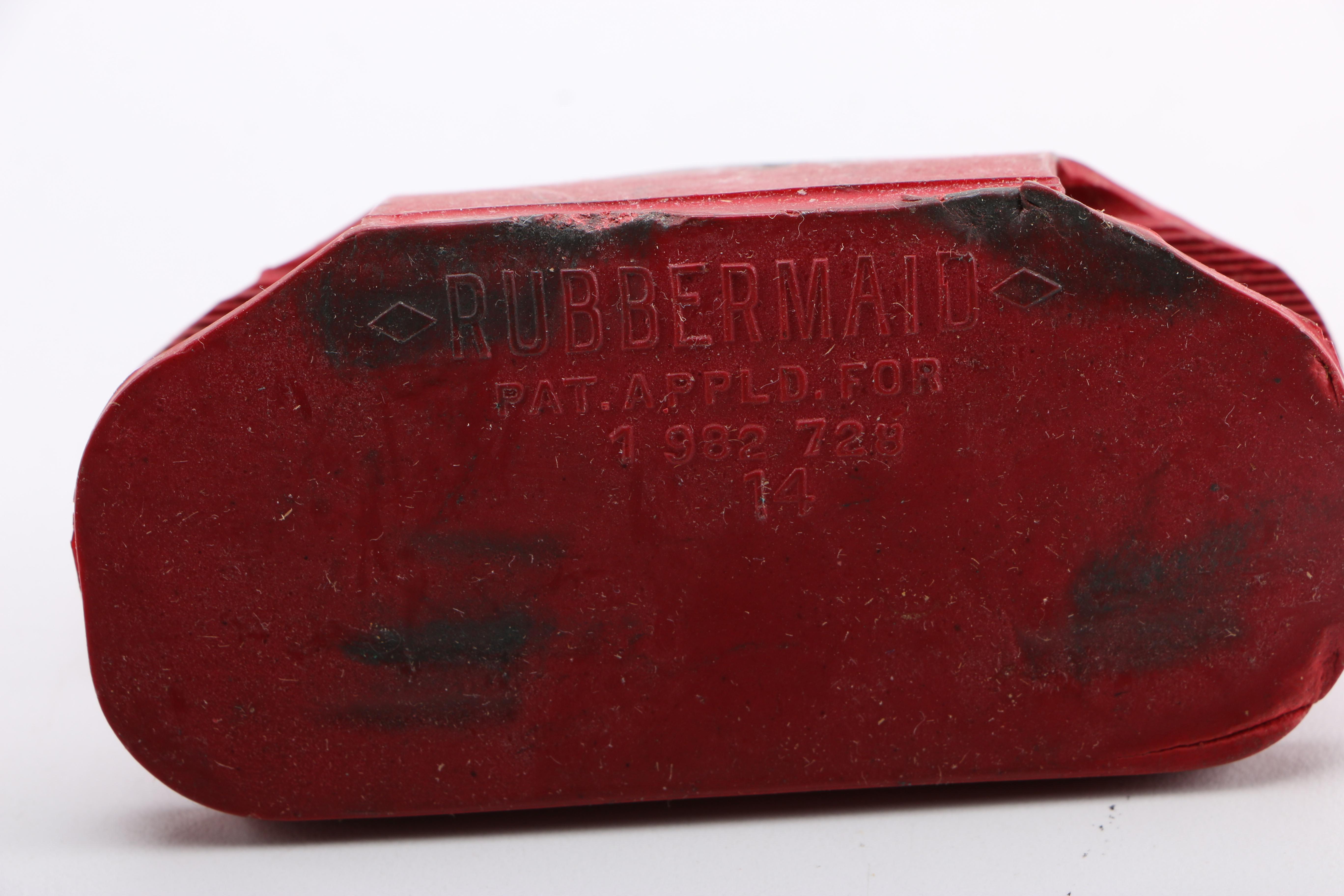 Larkin Cast Iron Hand Crank Meat Grinder