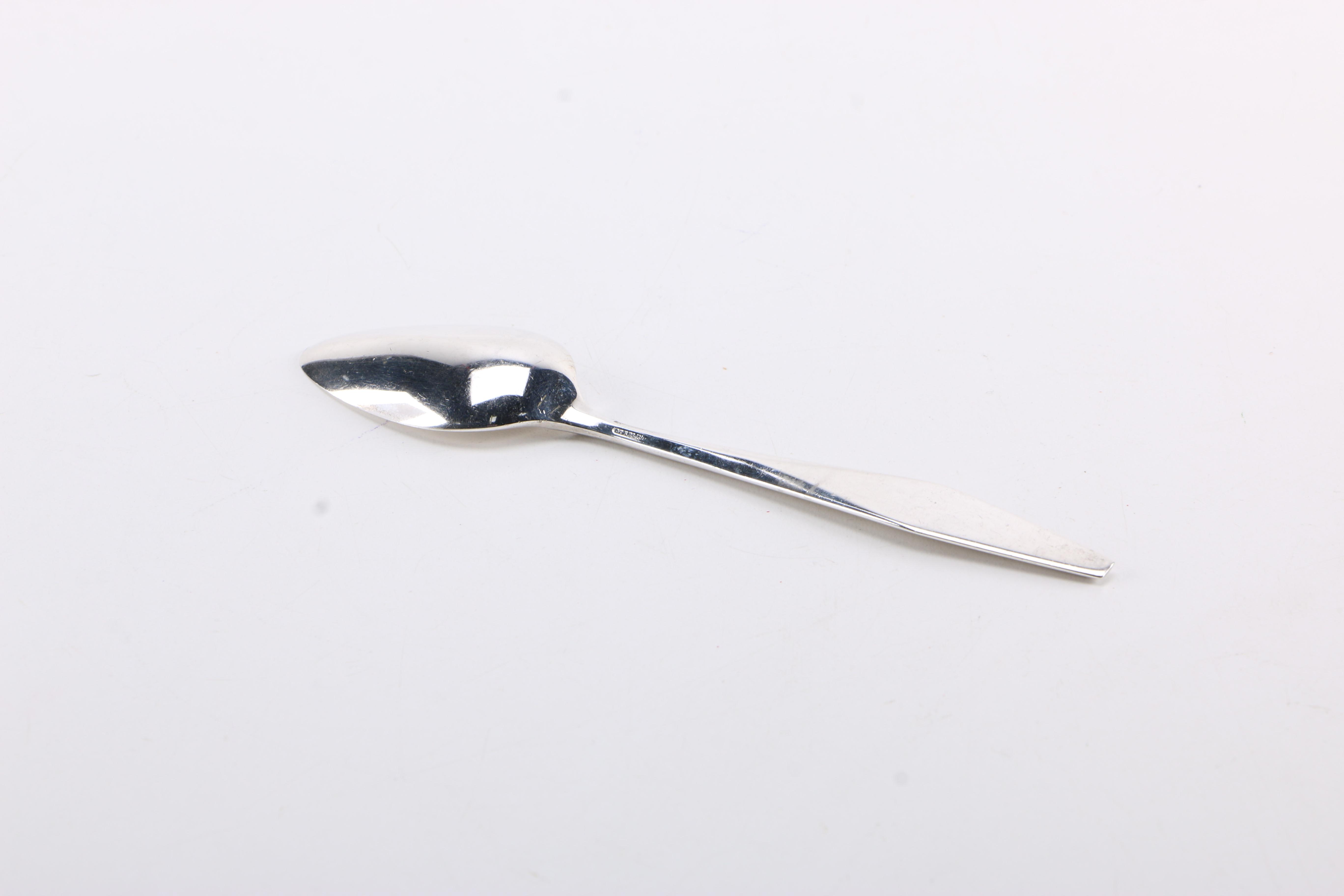 Reed & Barton Sterling Demitasse Spoon