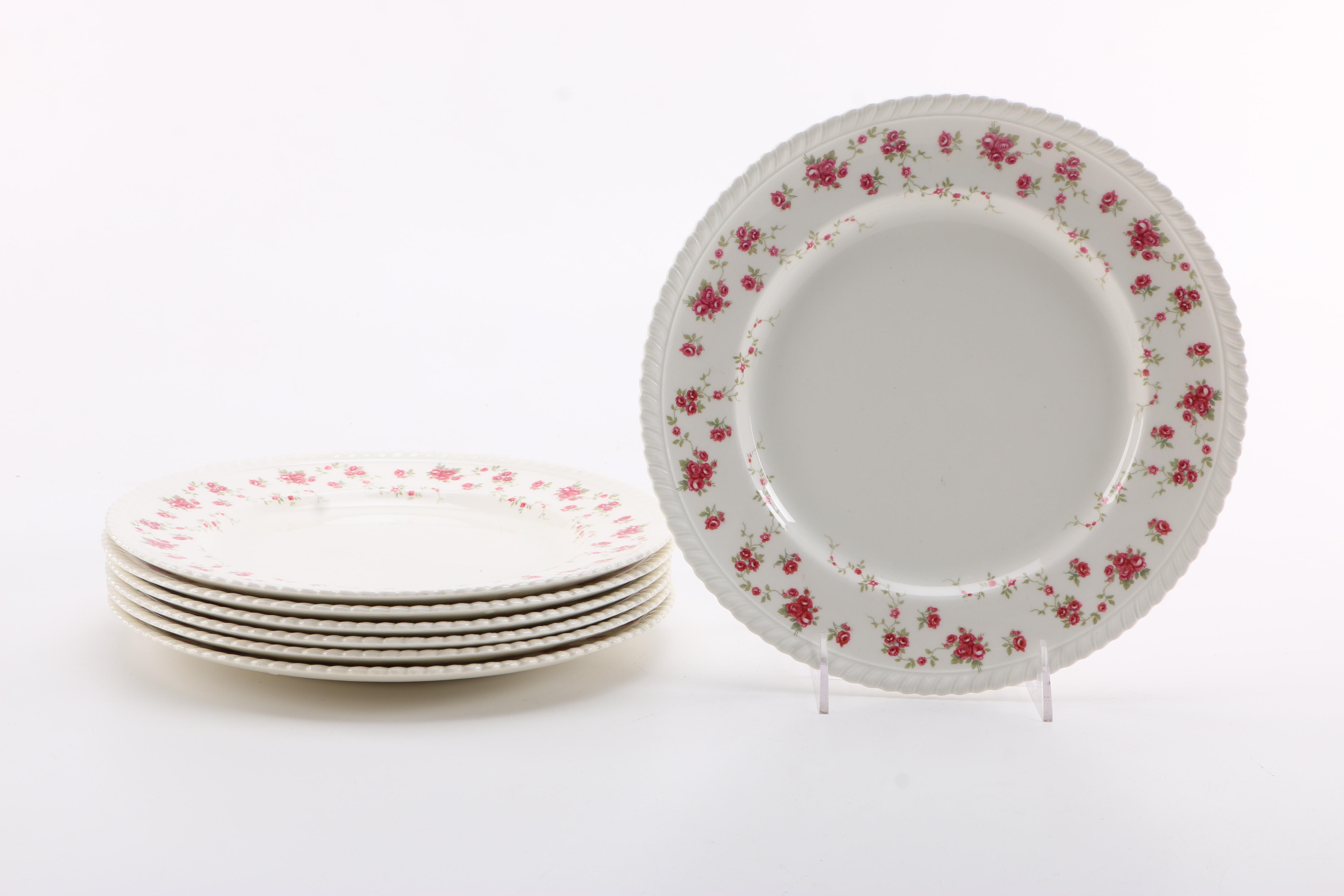 Johnson Brothers "Rambler Rose" Earthenware