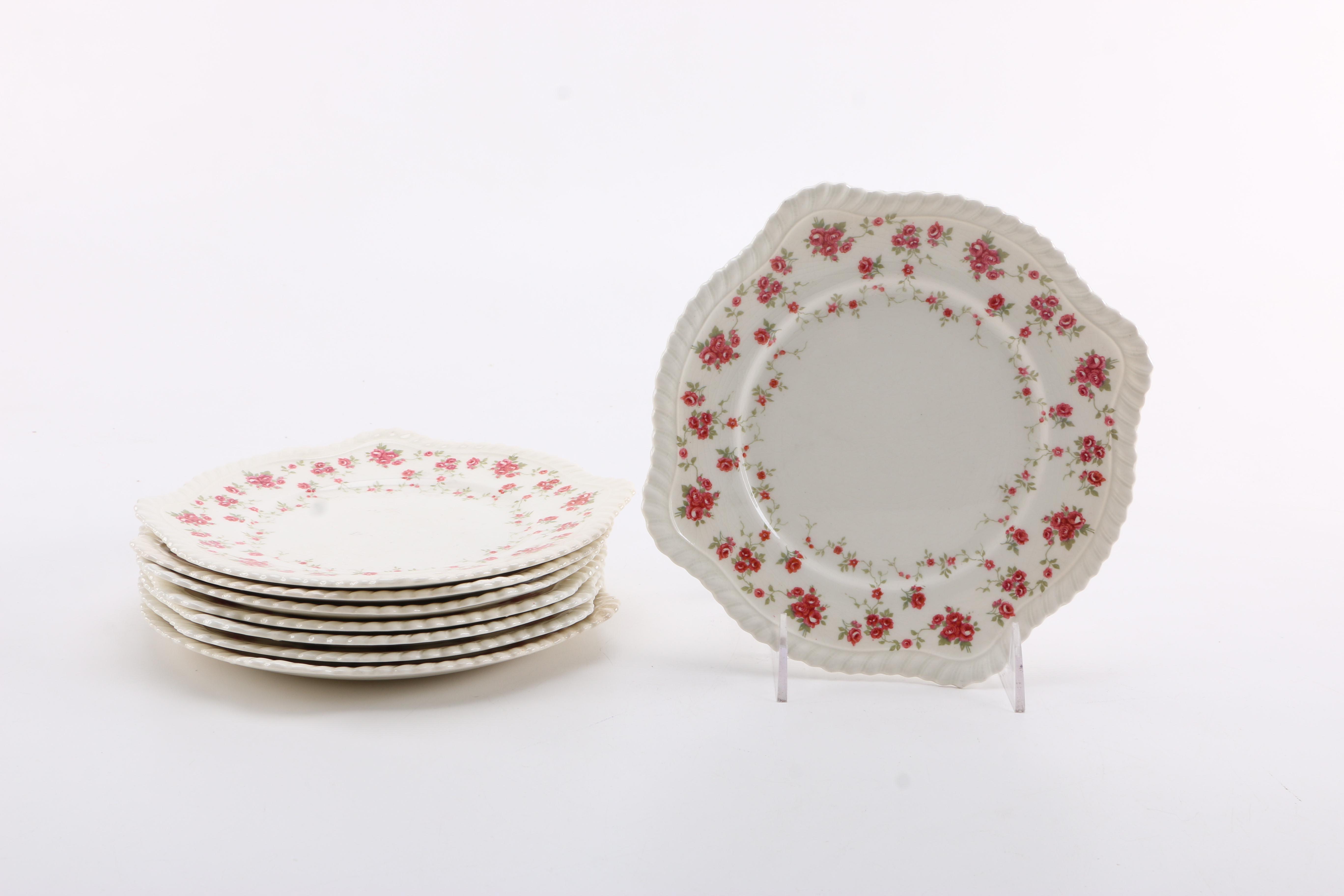 Johnson Brothers "Rambler Rose" Earthenware