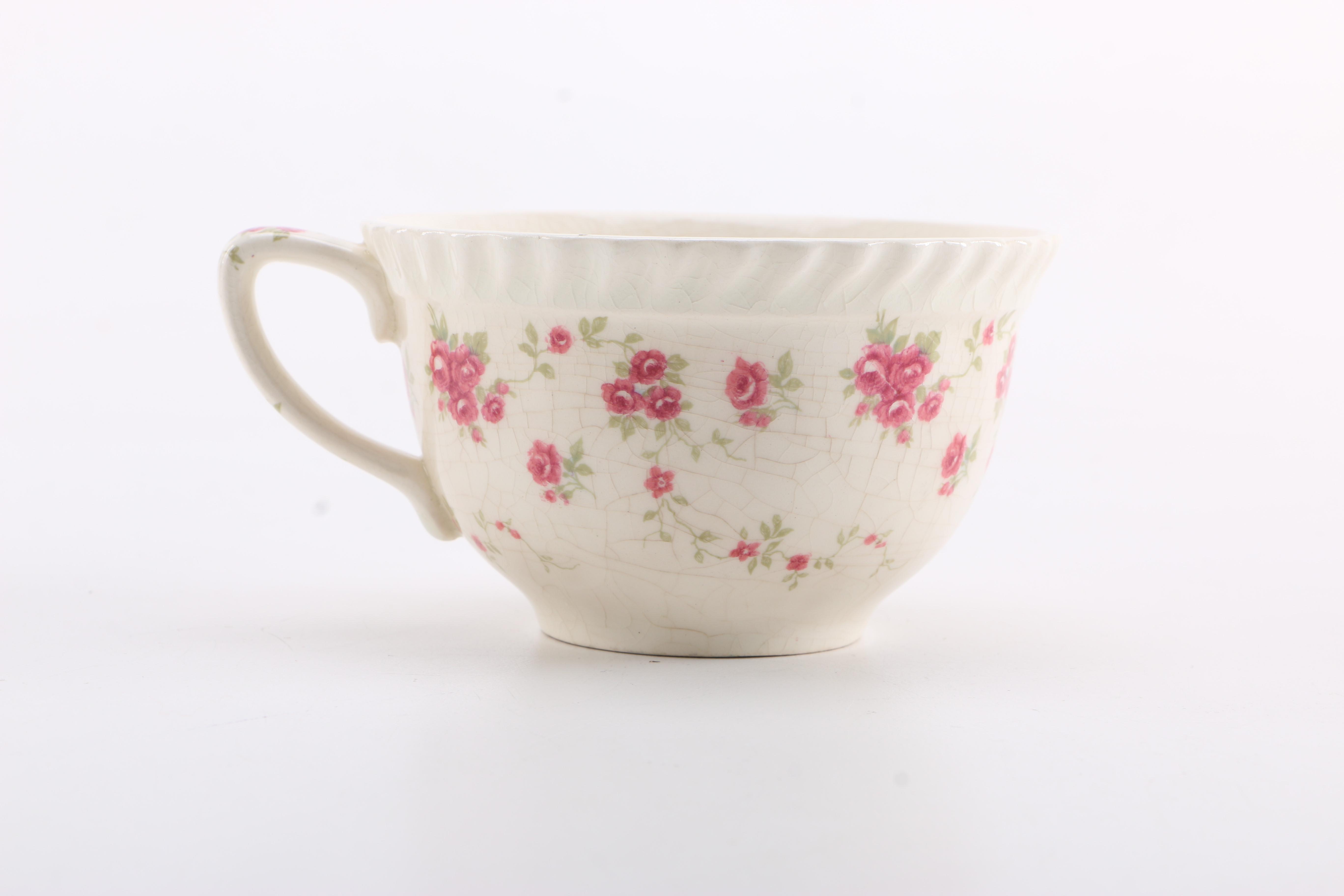 Johnson Brothers "Rambler Rose" Earthenware