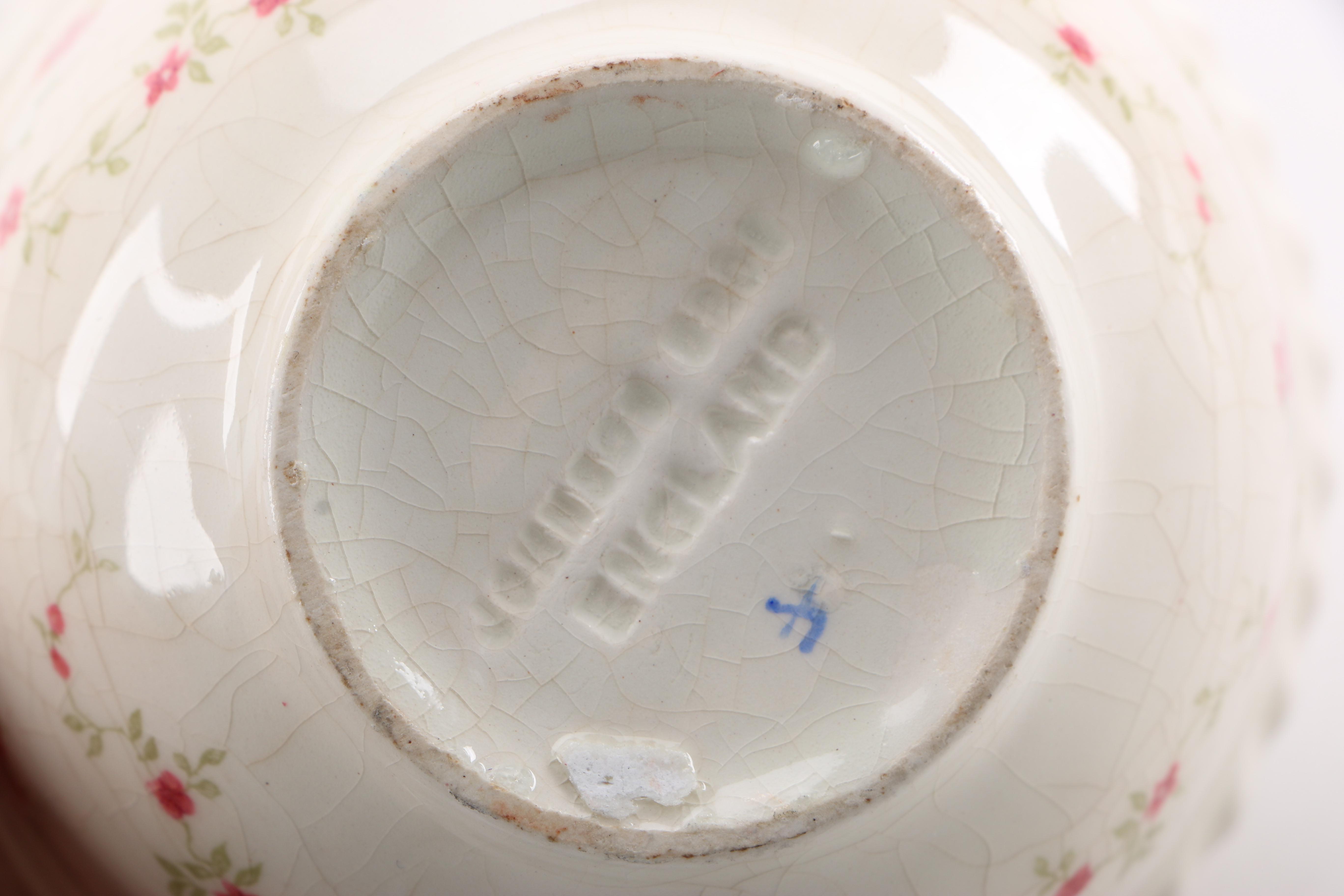 Johnson Brothers "Rambler Rose" Earthenware