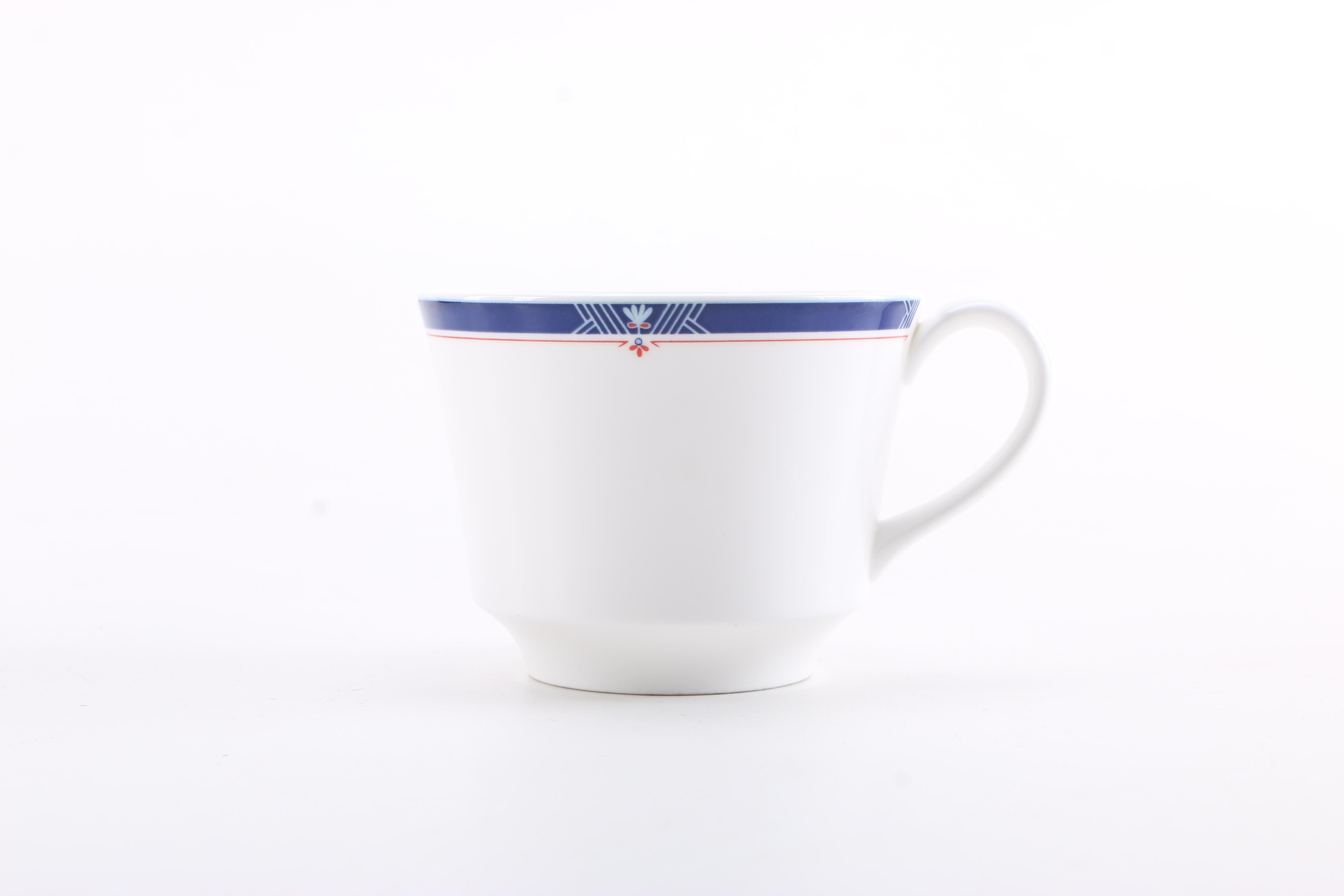 Lenox Decor "Valley Forge" Tea Cups and Saucers