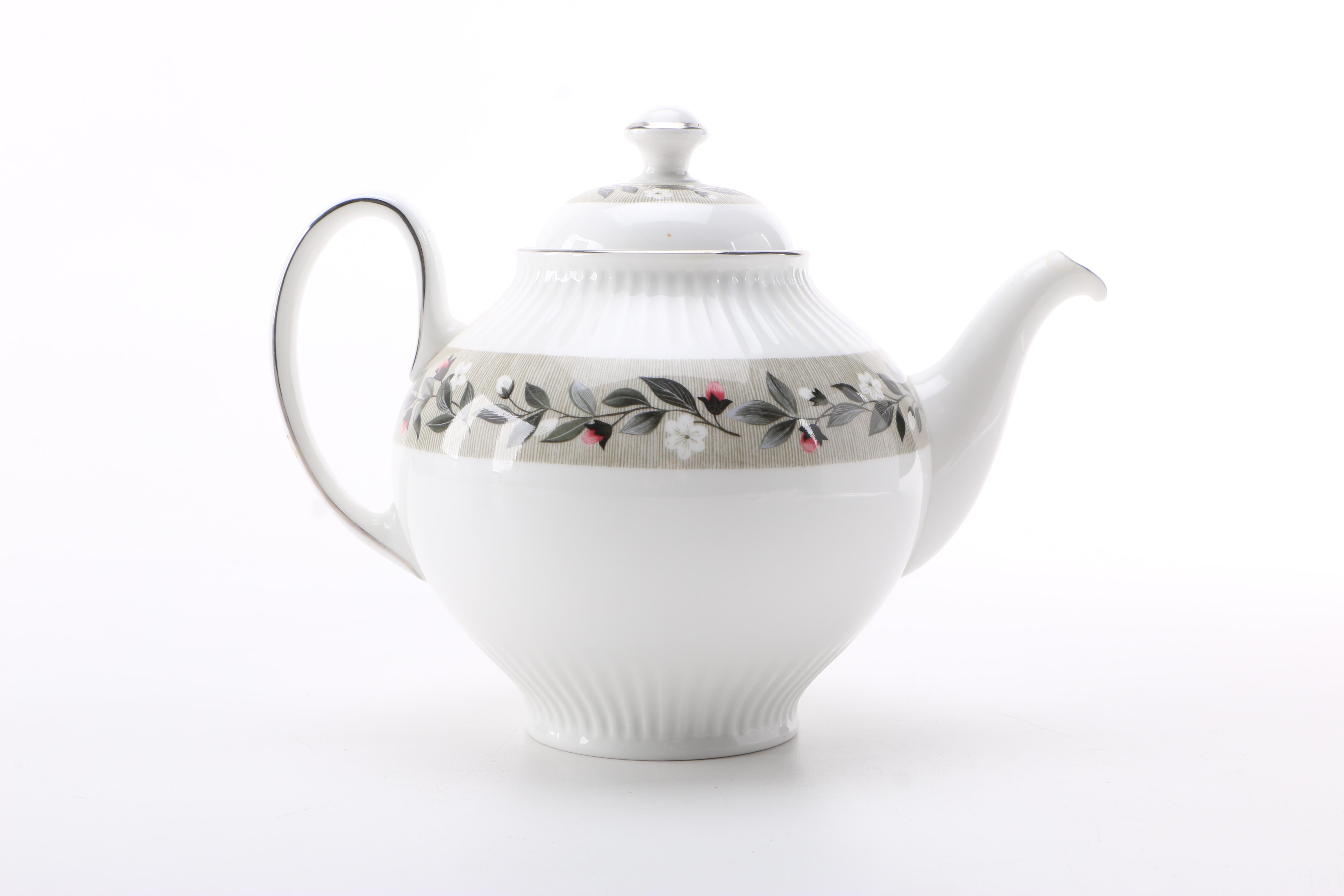 Wedgwood "Louisiana" Tea Service