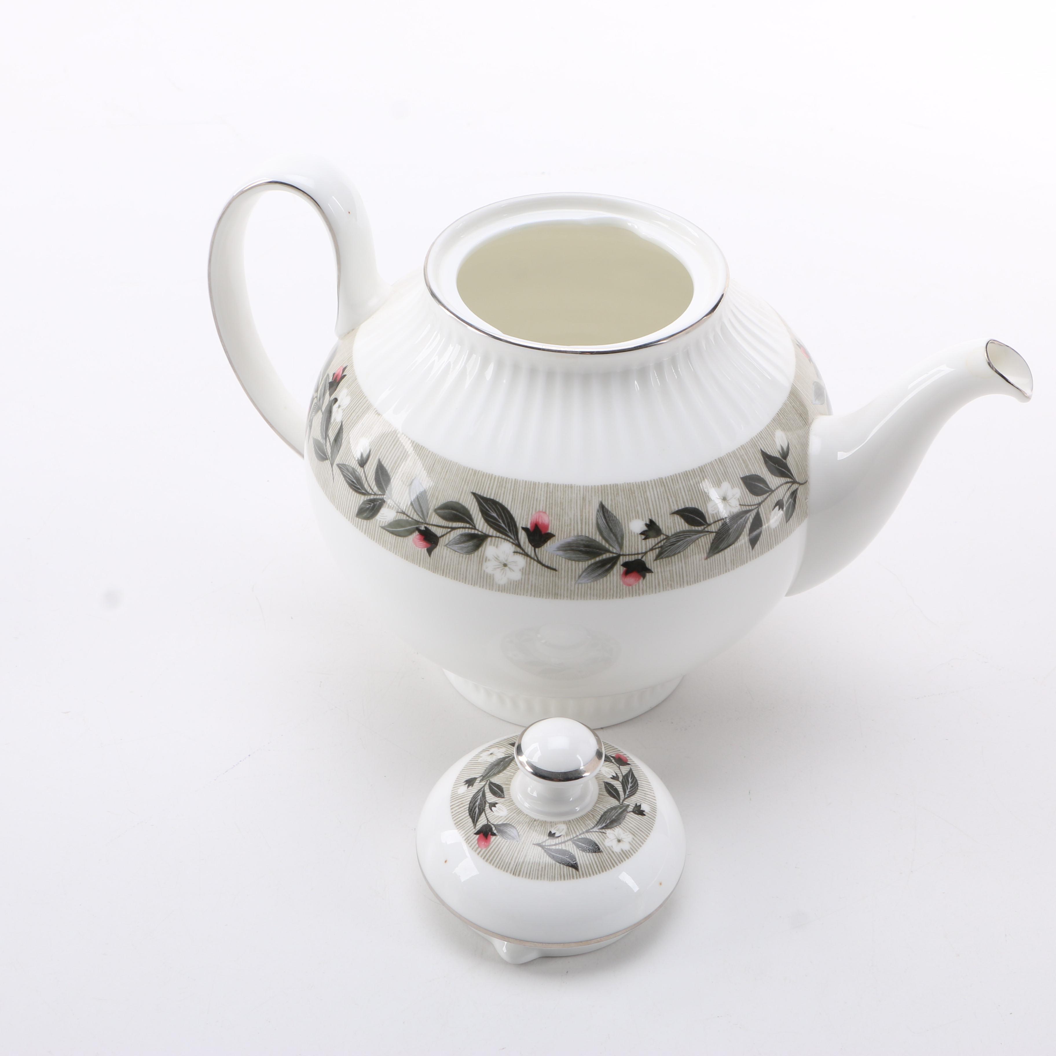 Wedgwood "Louisiana" Tea Service