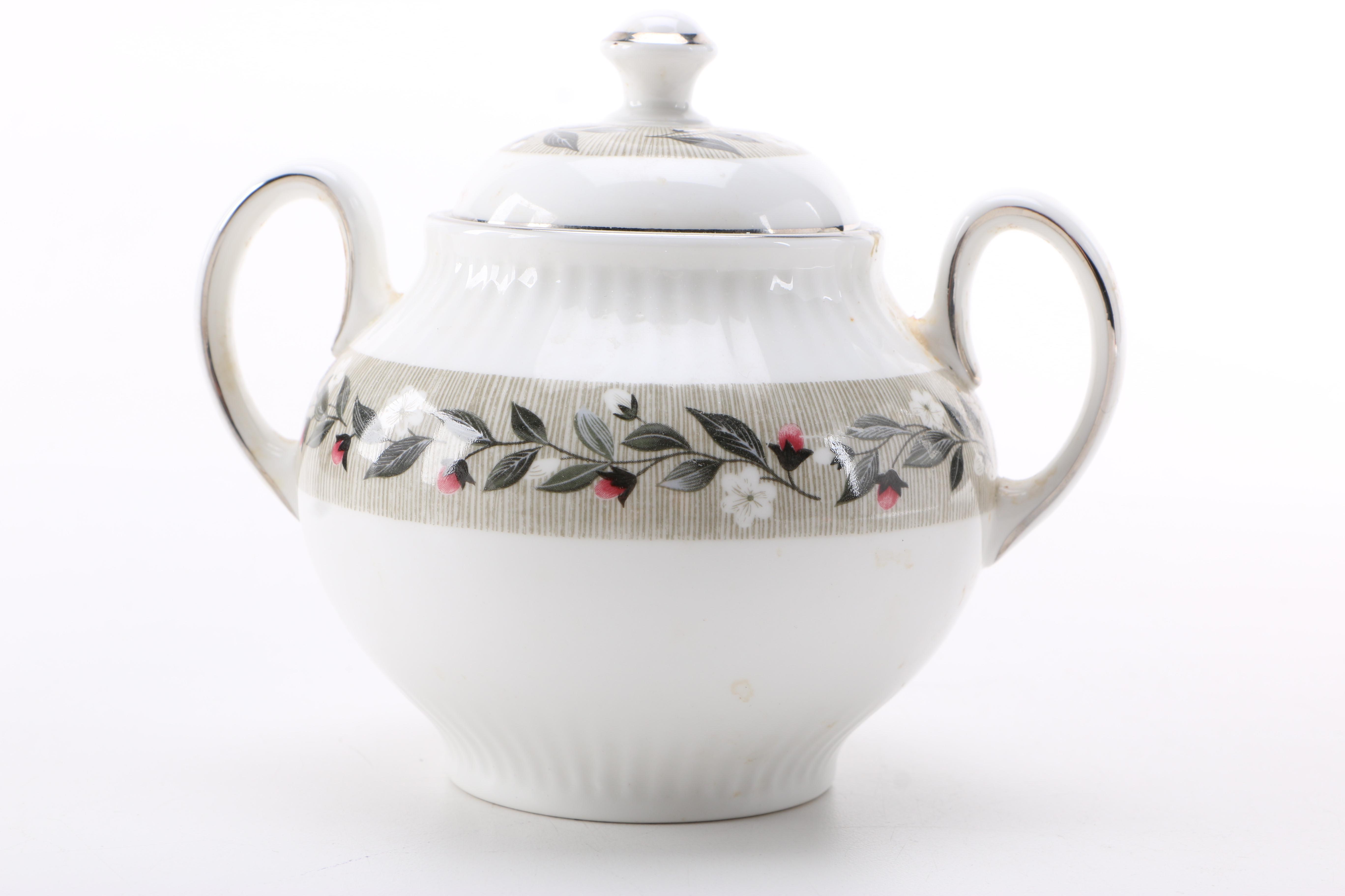 Wedgwood "Louisiana" Tea Service