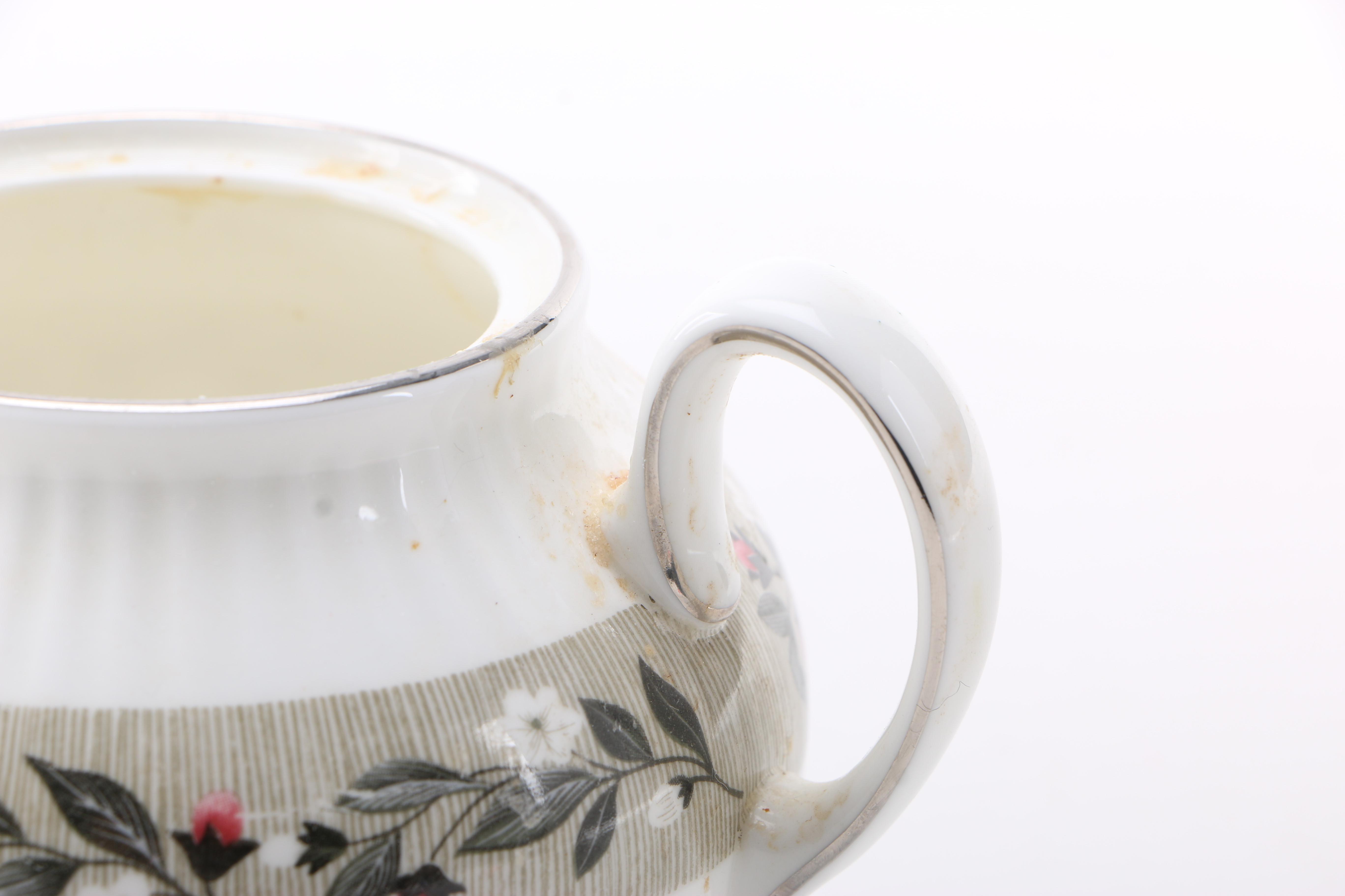 Wedgwood "Louisiana" Tea Service