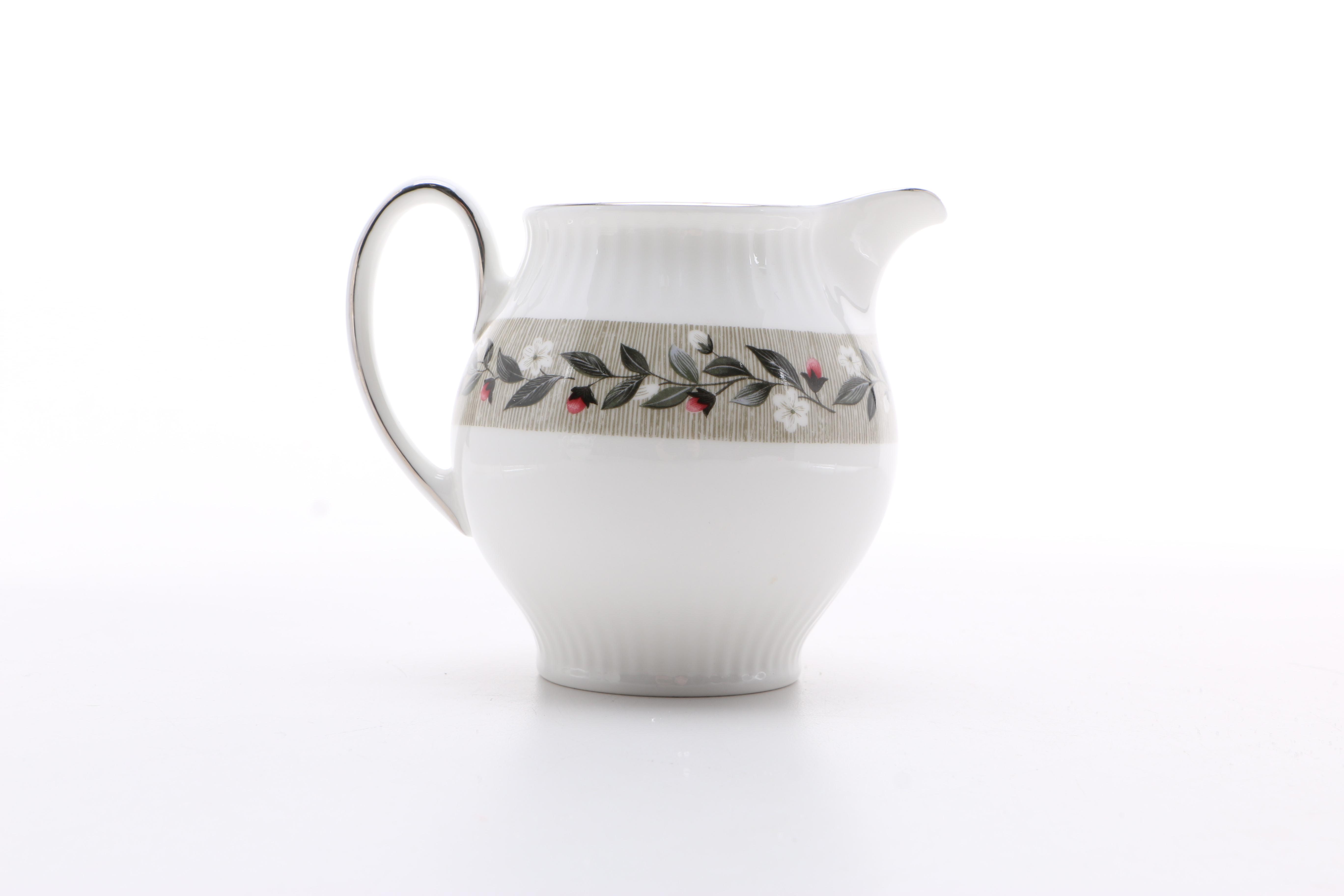 Wedgwood "Louisiana" Tea Service