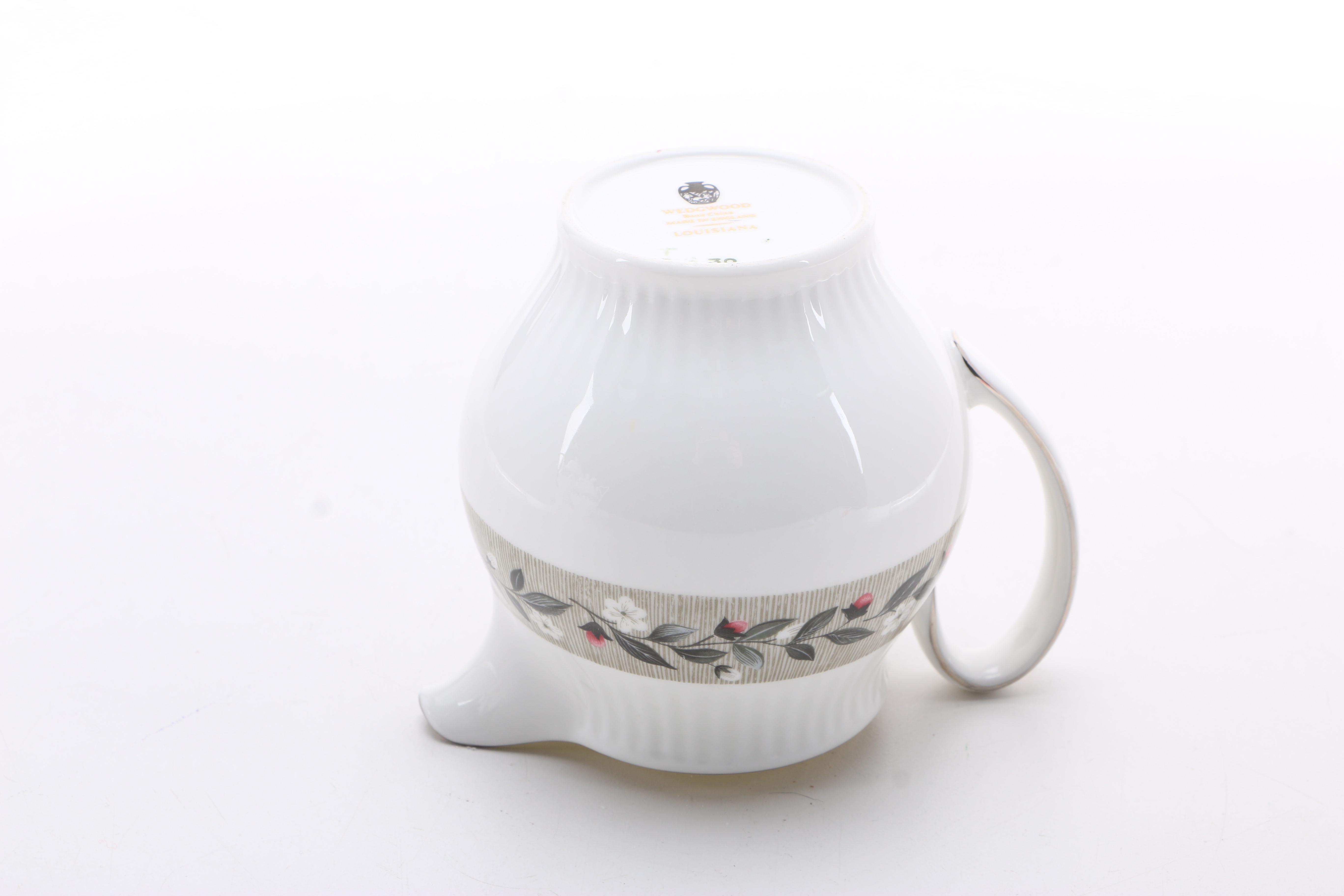 Wedgwood "Louisiana" Tea Service