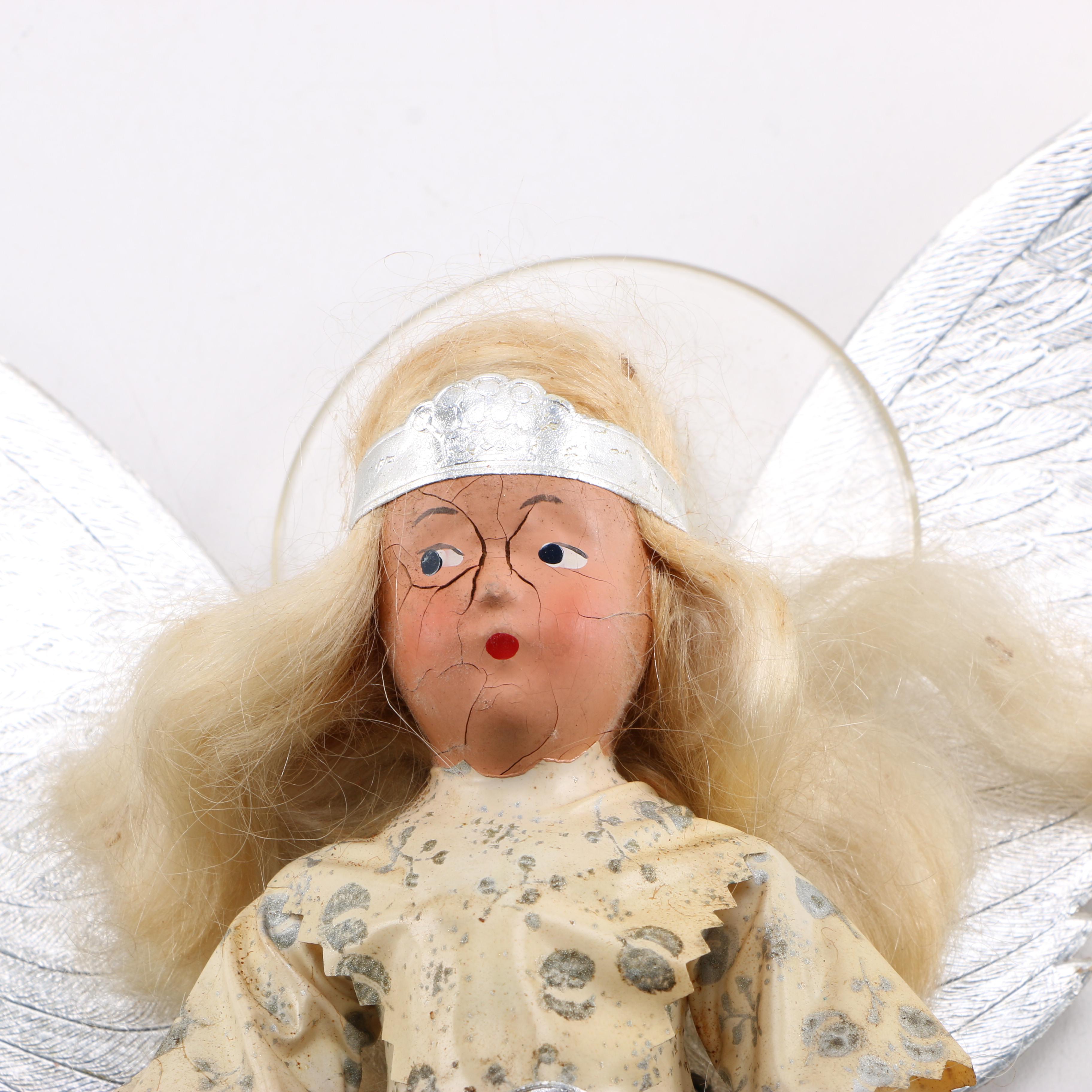 Vintage Christmas Decor