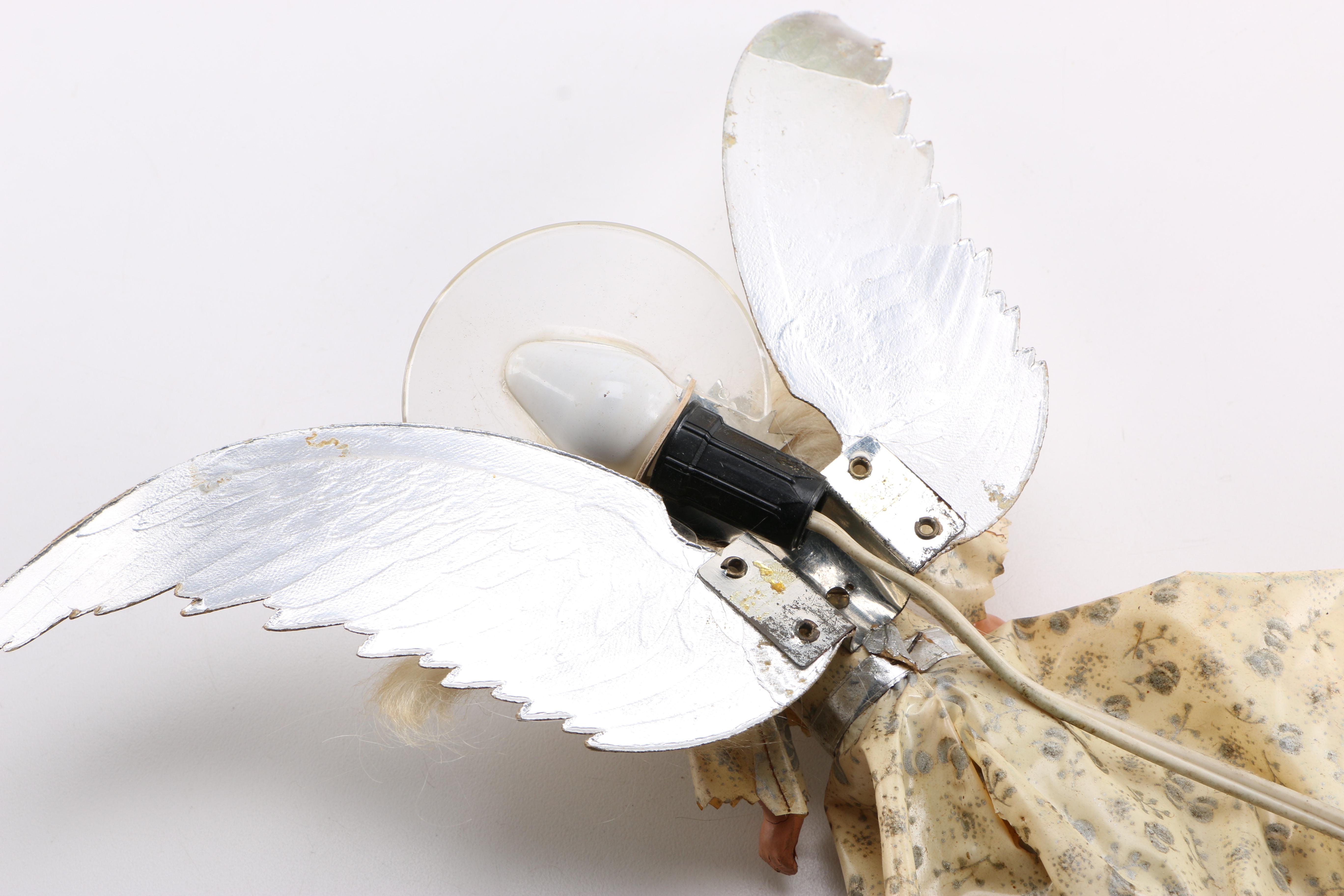 Vintage Christmas Decor