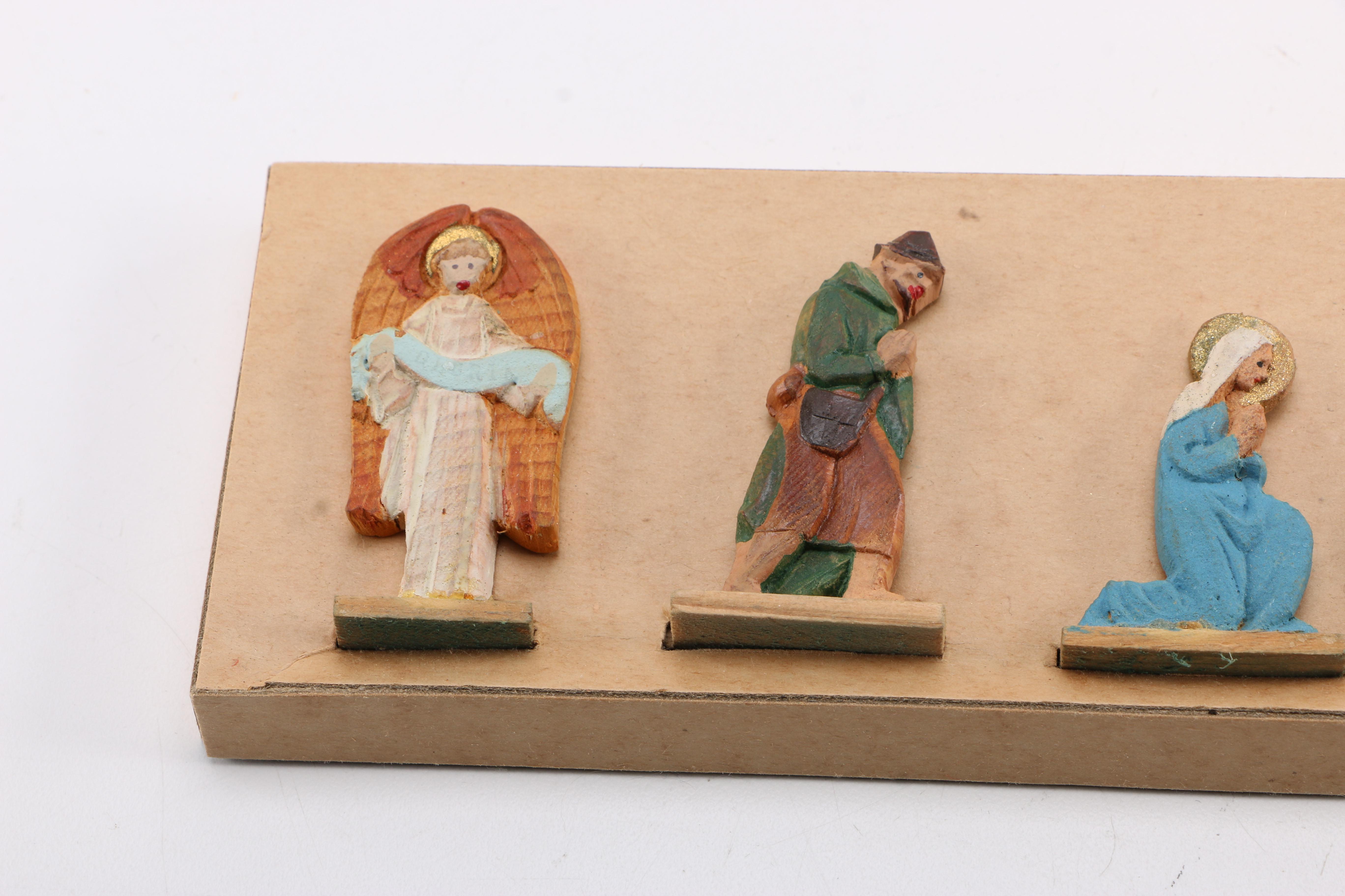 Vintage Christmas Decor