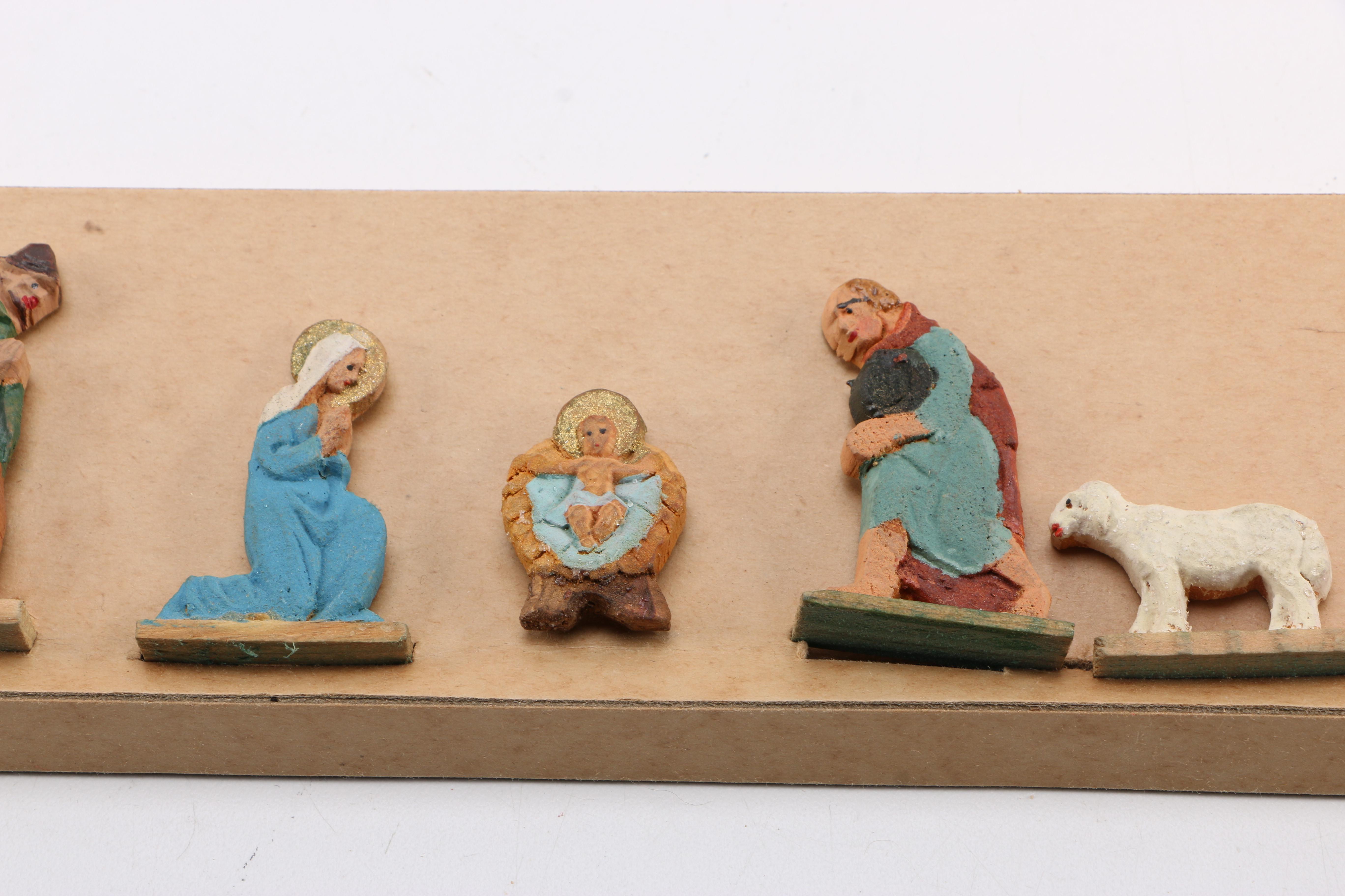 Vintage Christmas Decor