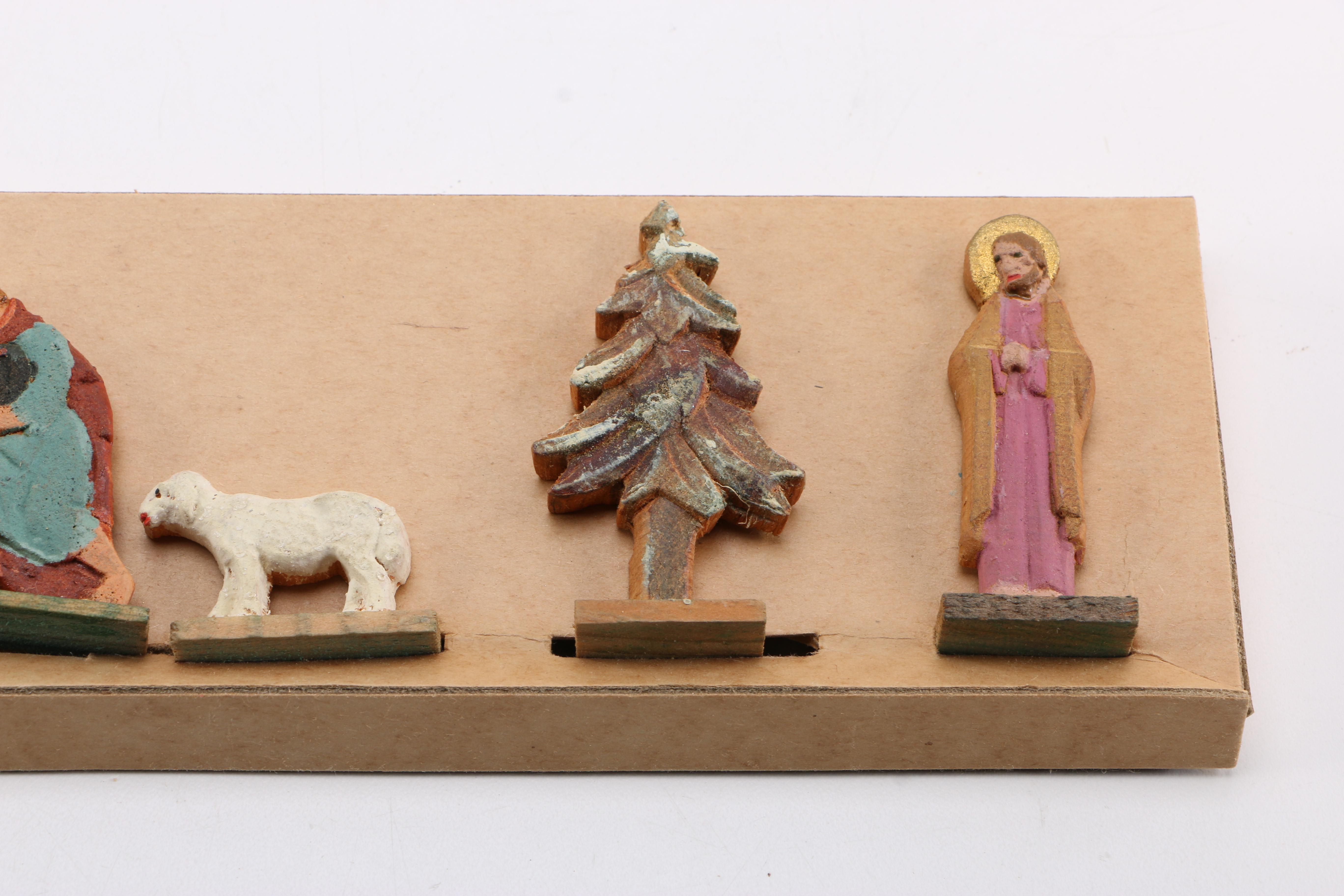 Vintage Christmas Decor