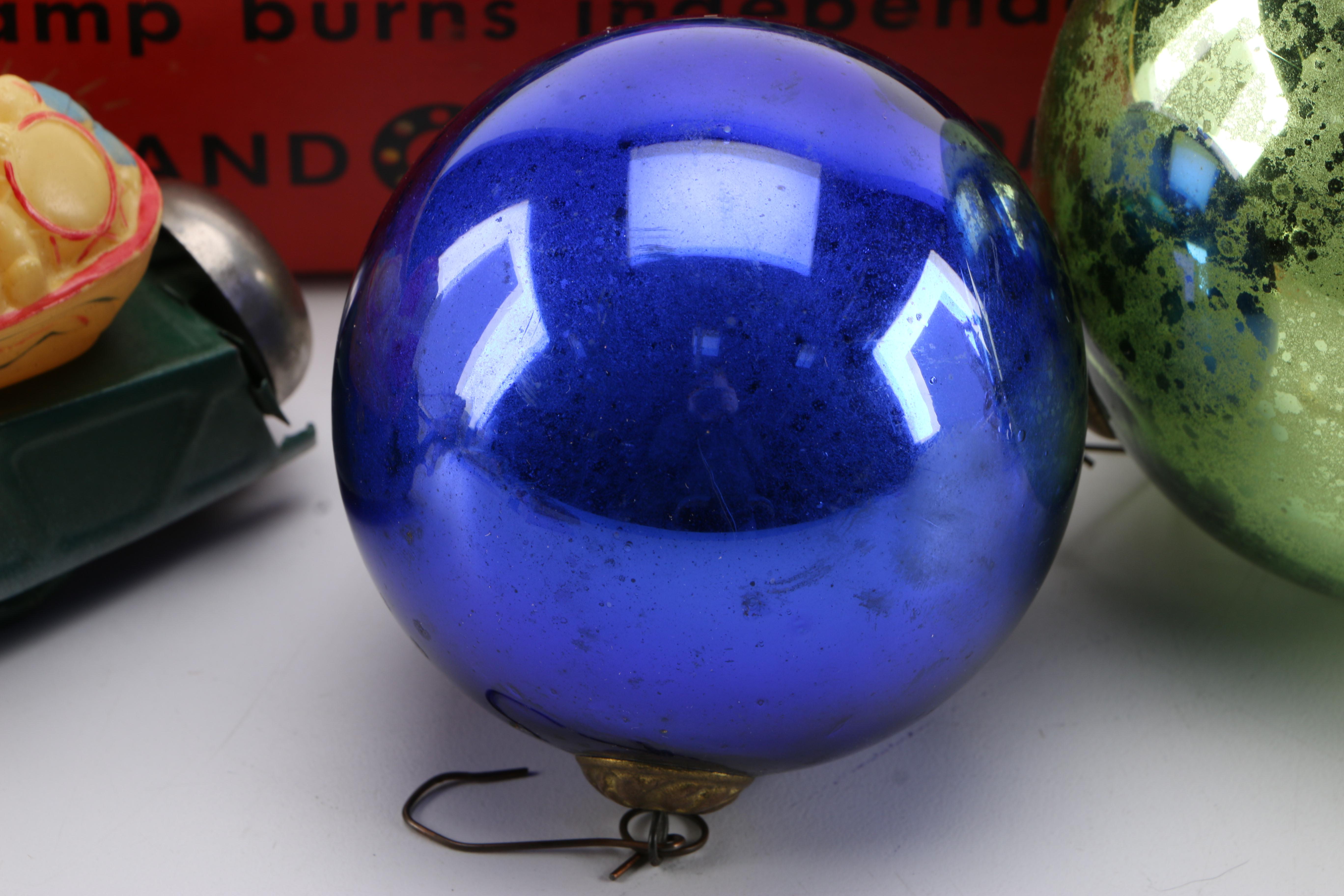 Vintage Christmas Decor