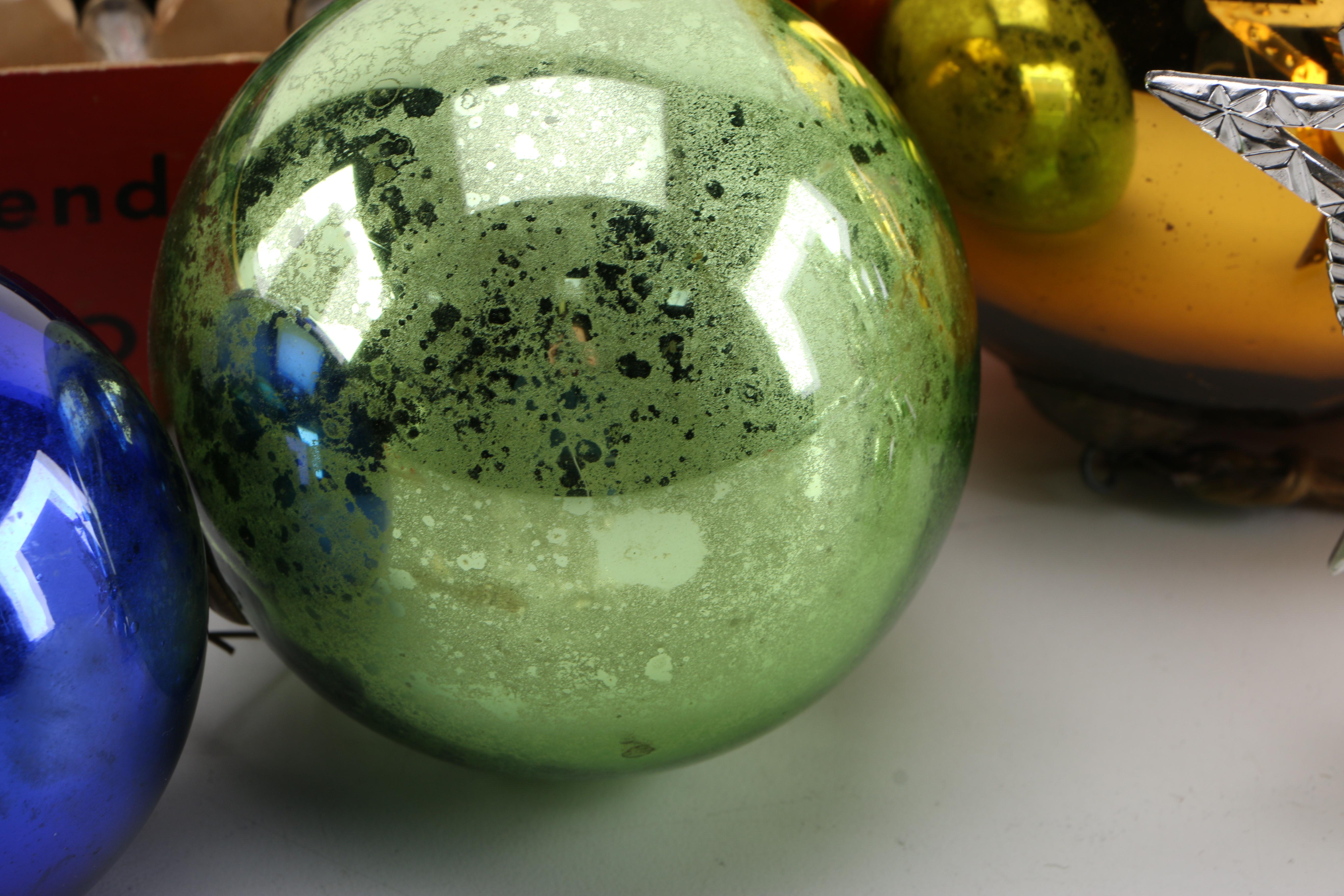 Vintage Christmas Decor