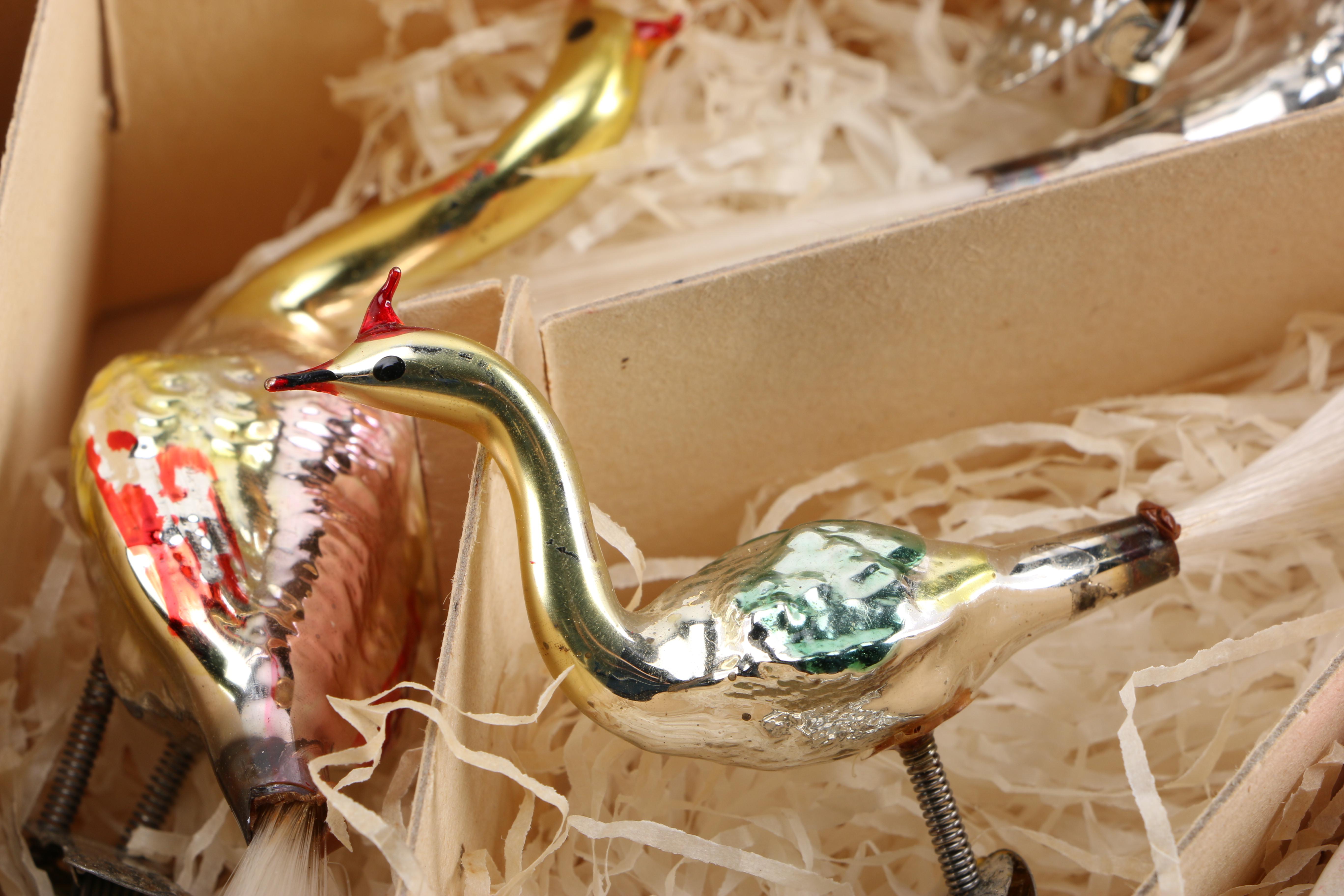 Vintage Christmas Decor