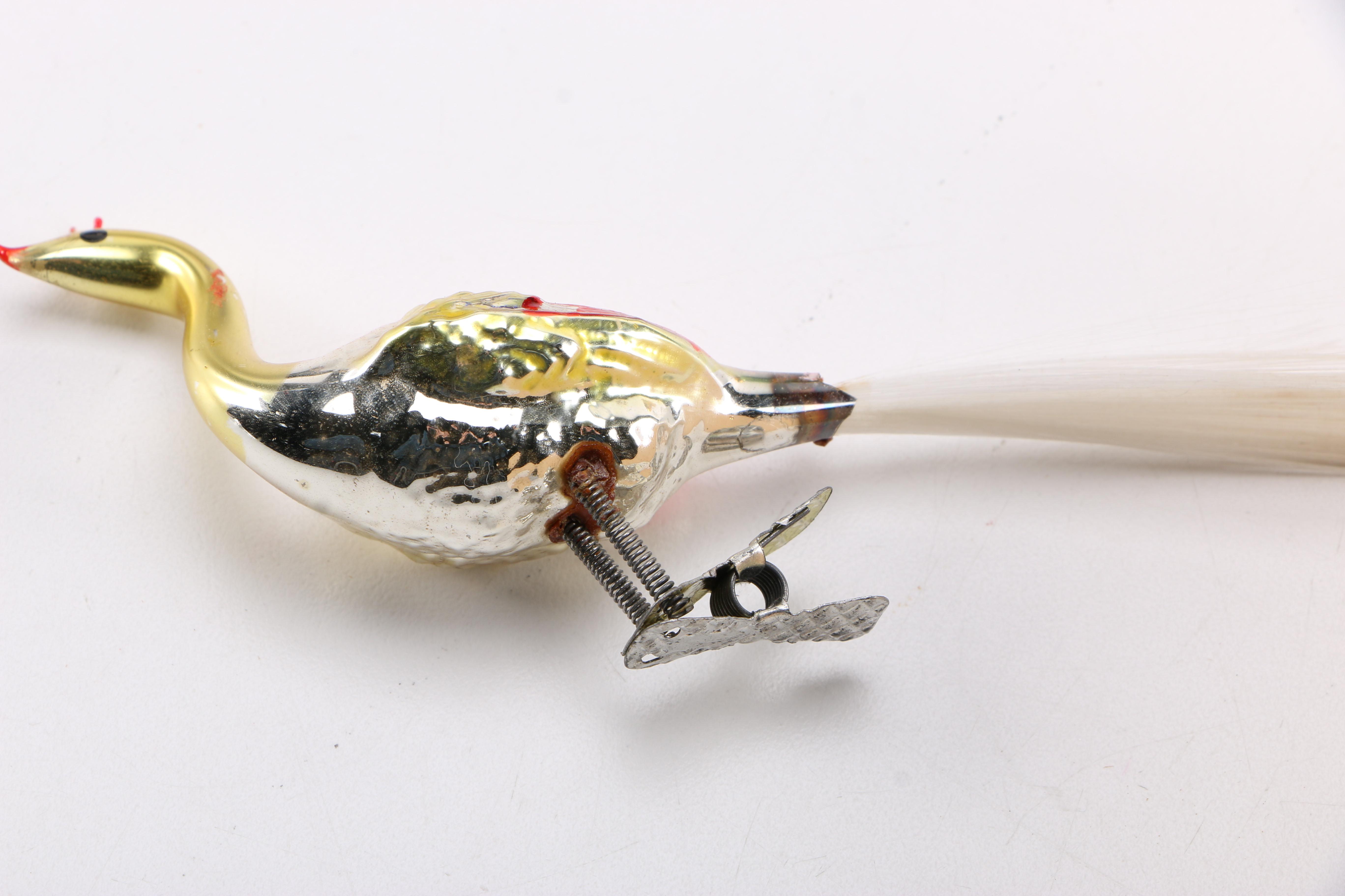 Vintage Christmas Decor