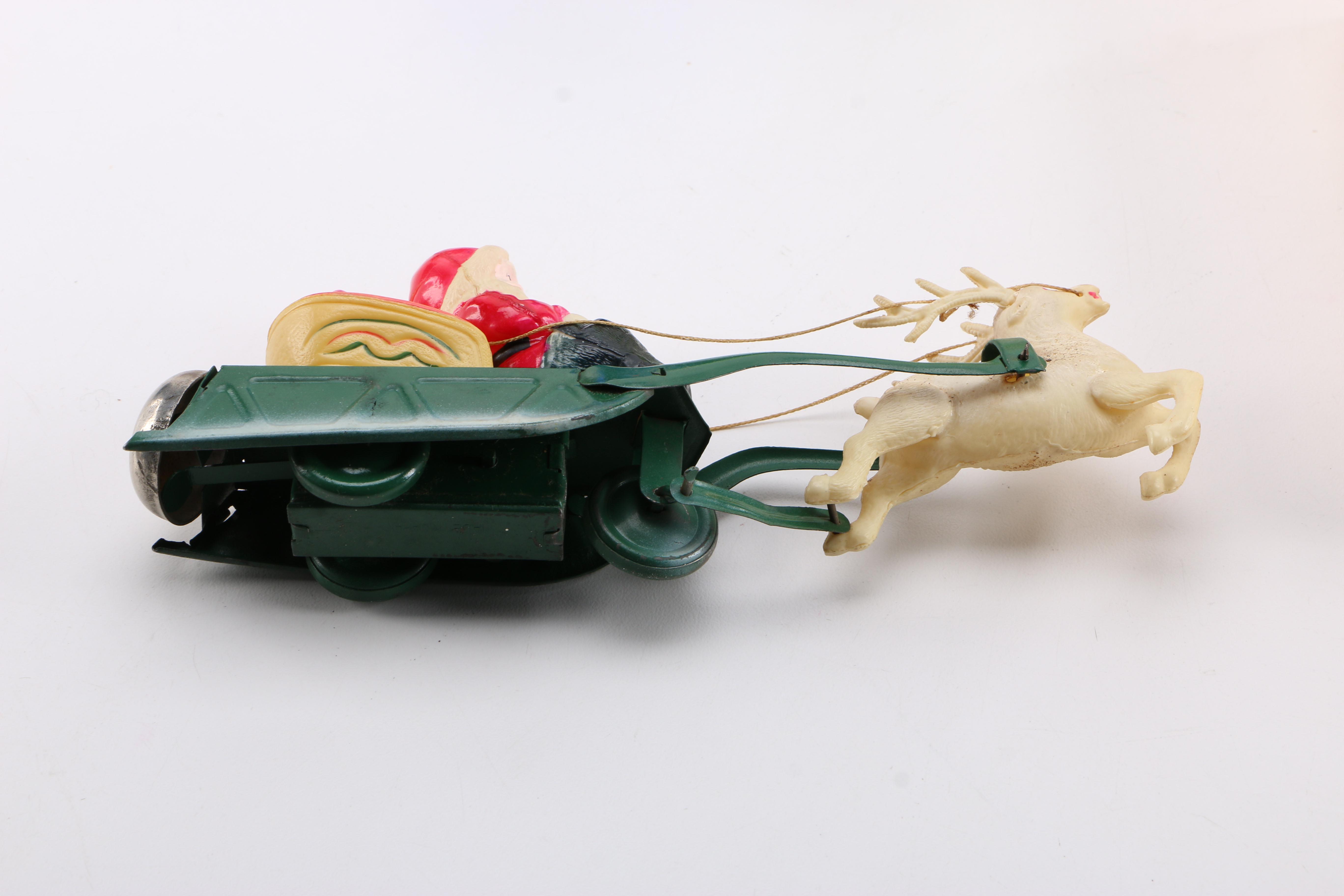 Vintage Christmas Decor