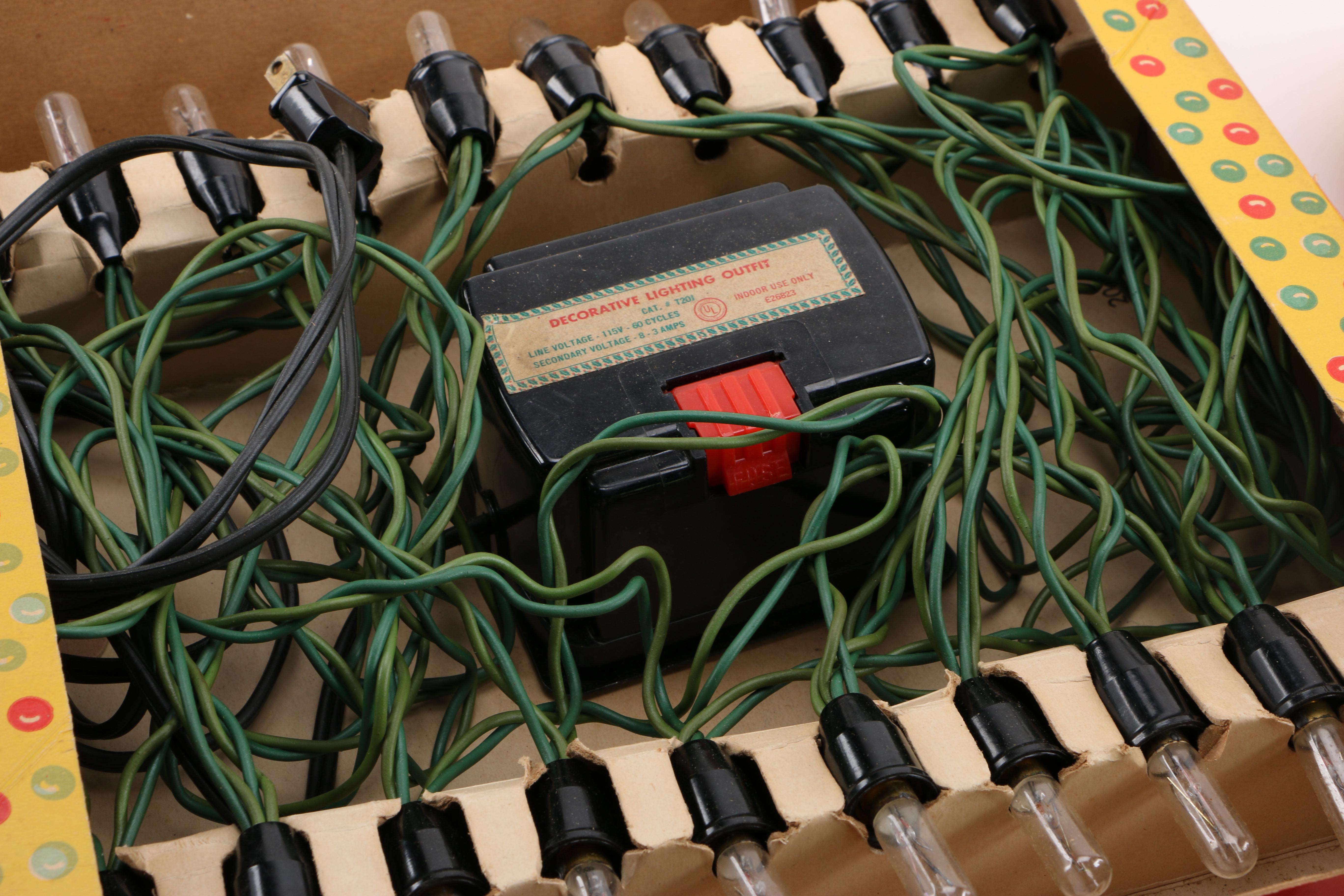 Vintage Christmas Decor