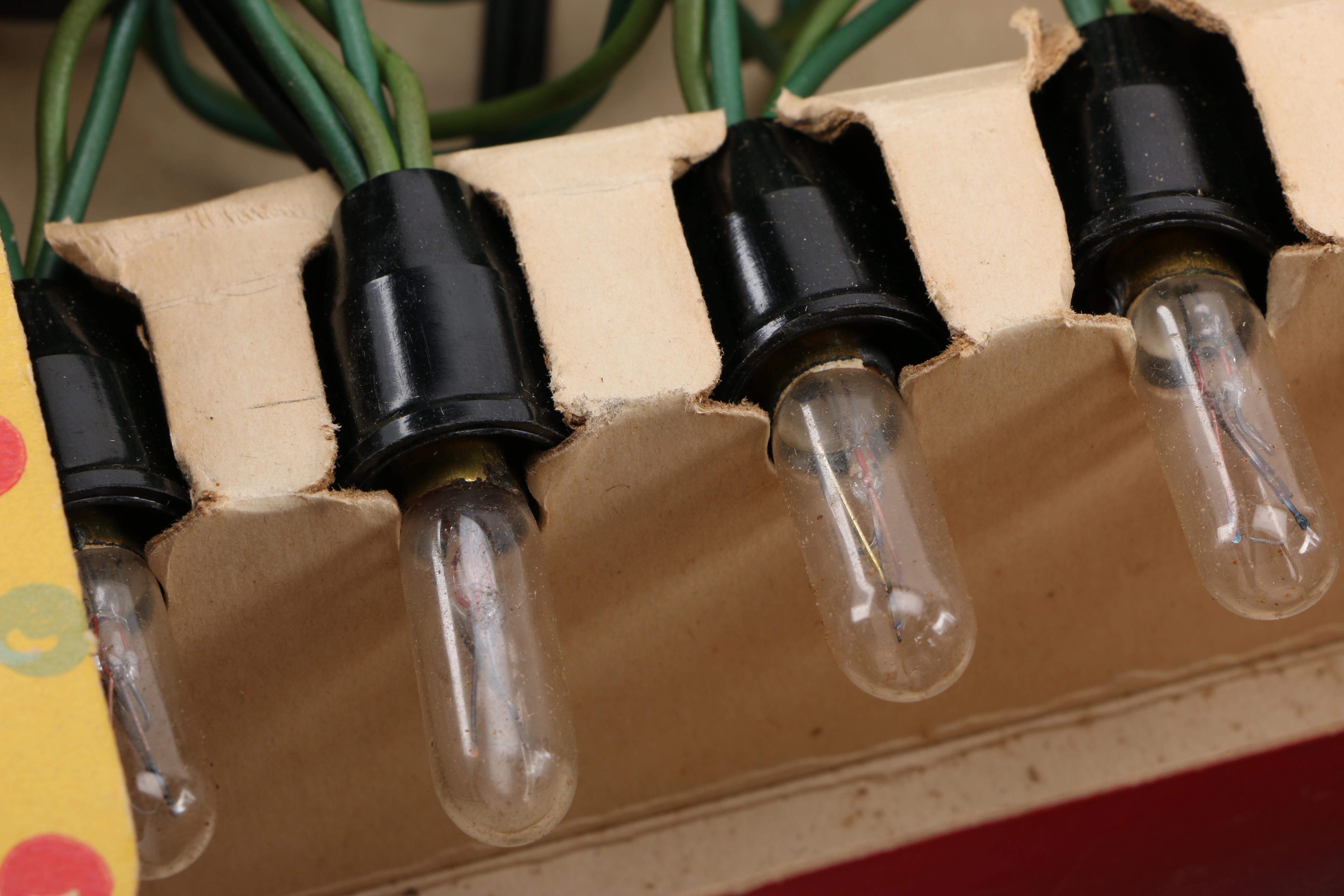 Vintage Christmas Decor