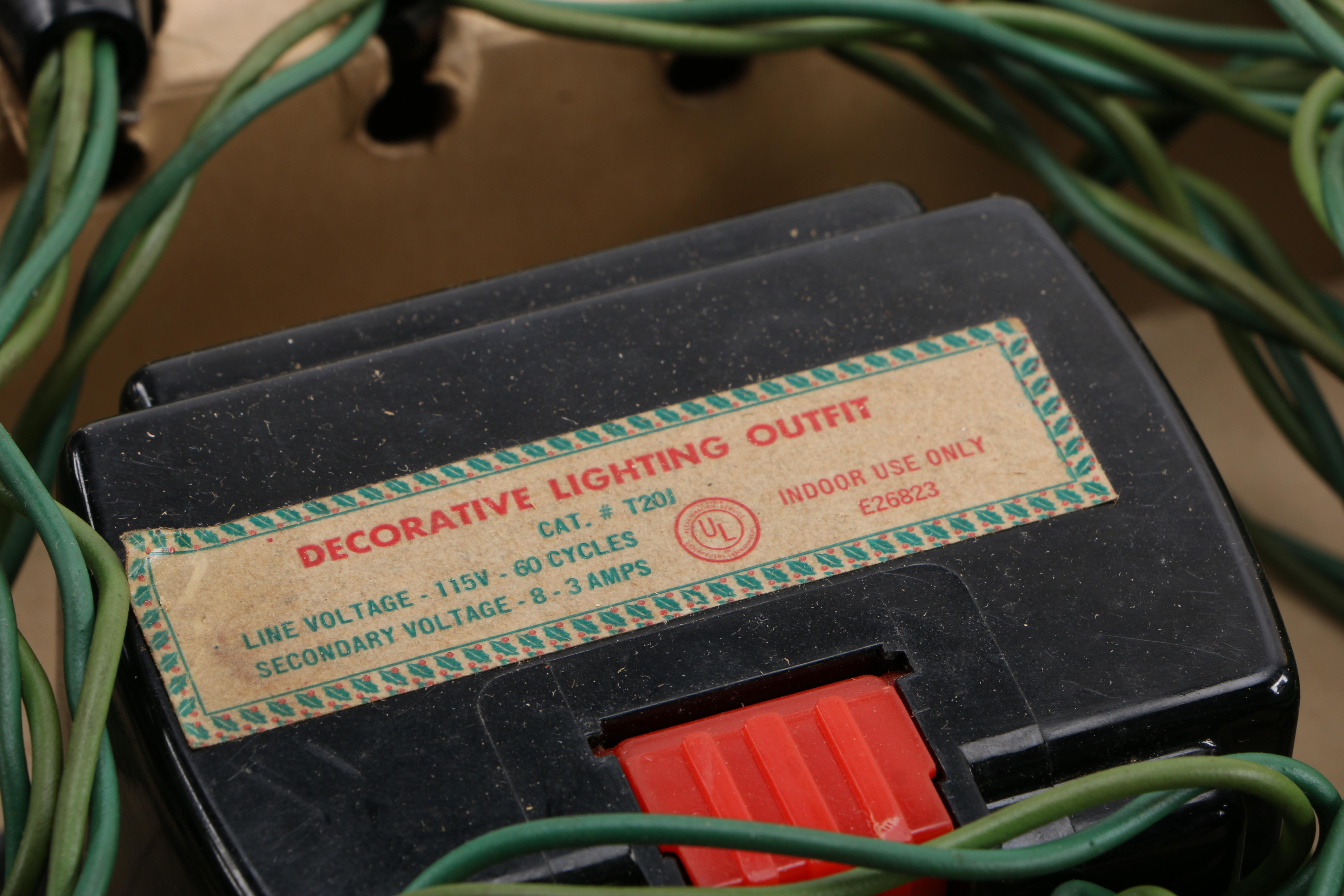 Vintage Christmas Decor