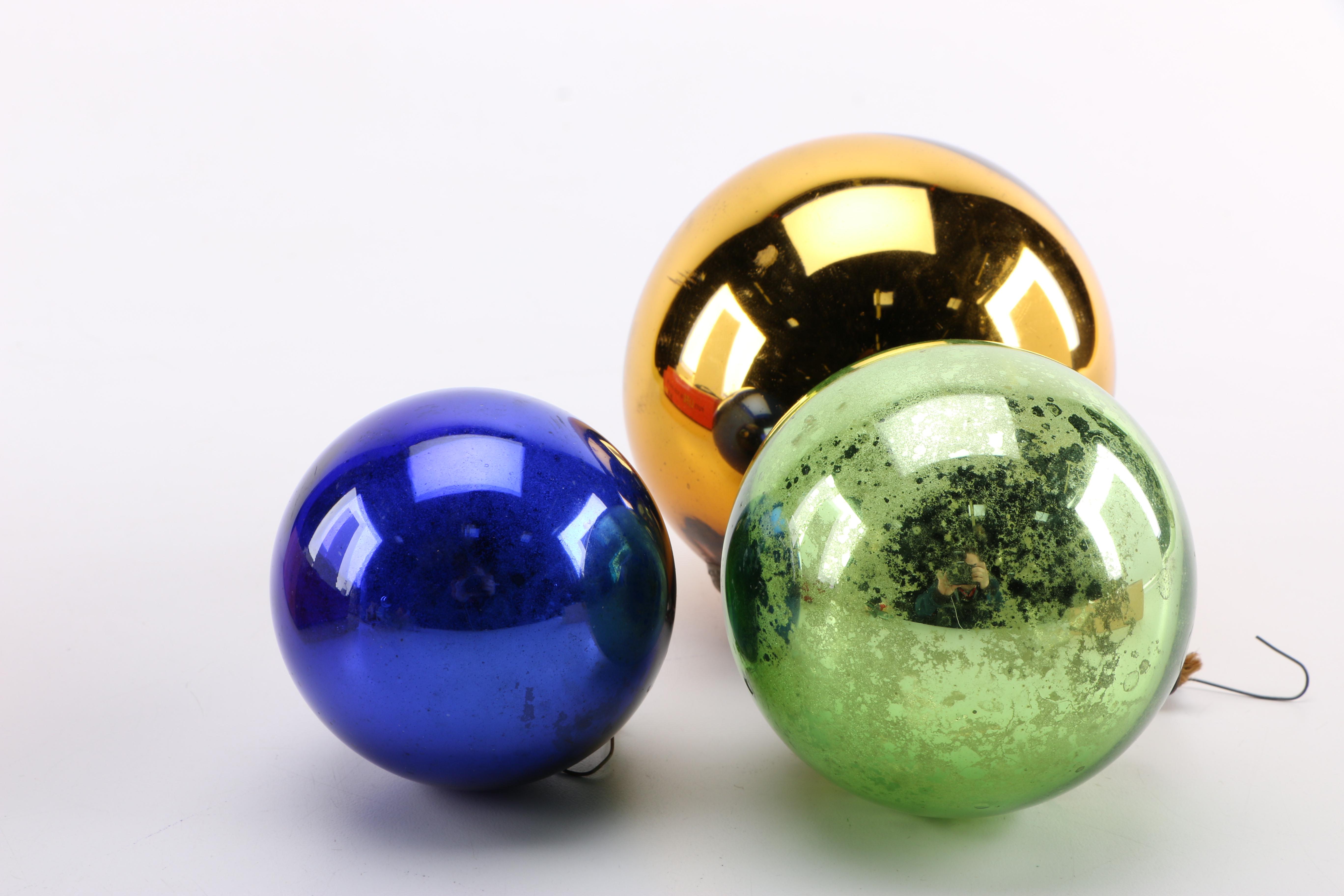 Vintage Christmas Decor