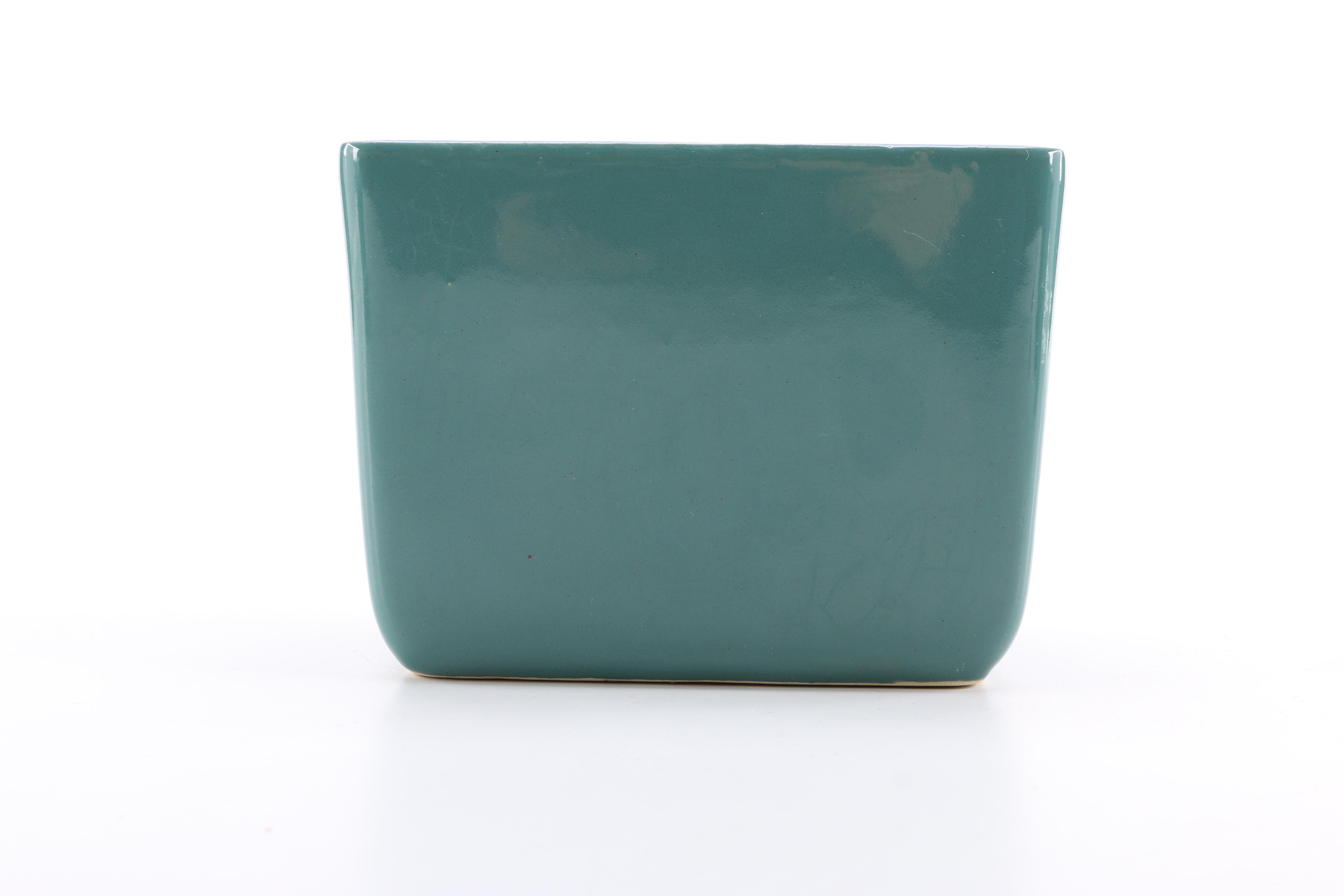 Pottery Assortment Including Hull and McCoy