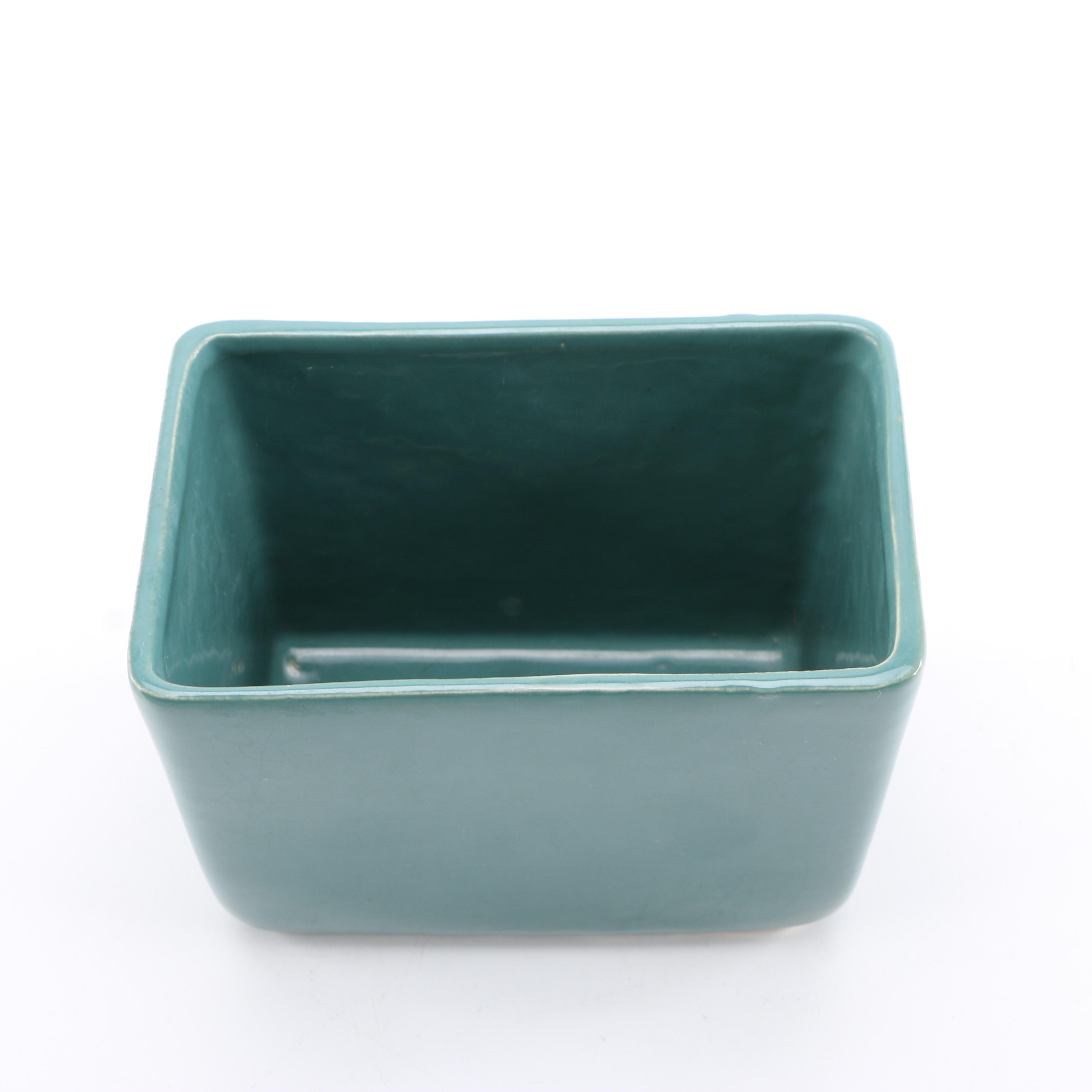 Pottery Assortment Including Hull and McCoy