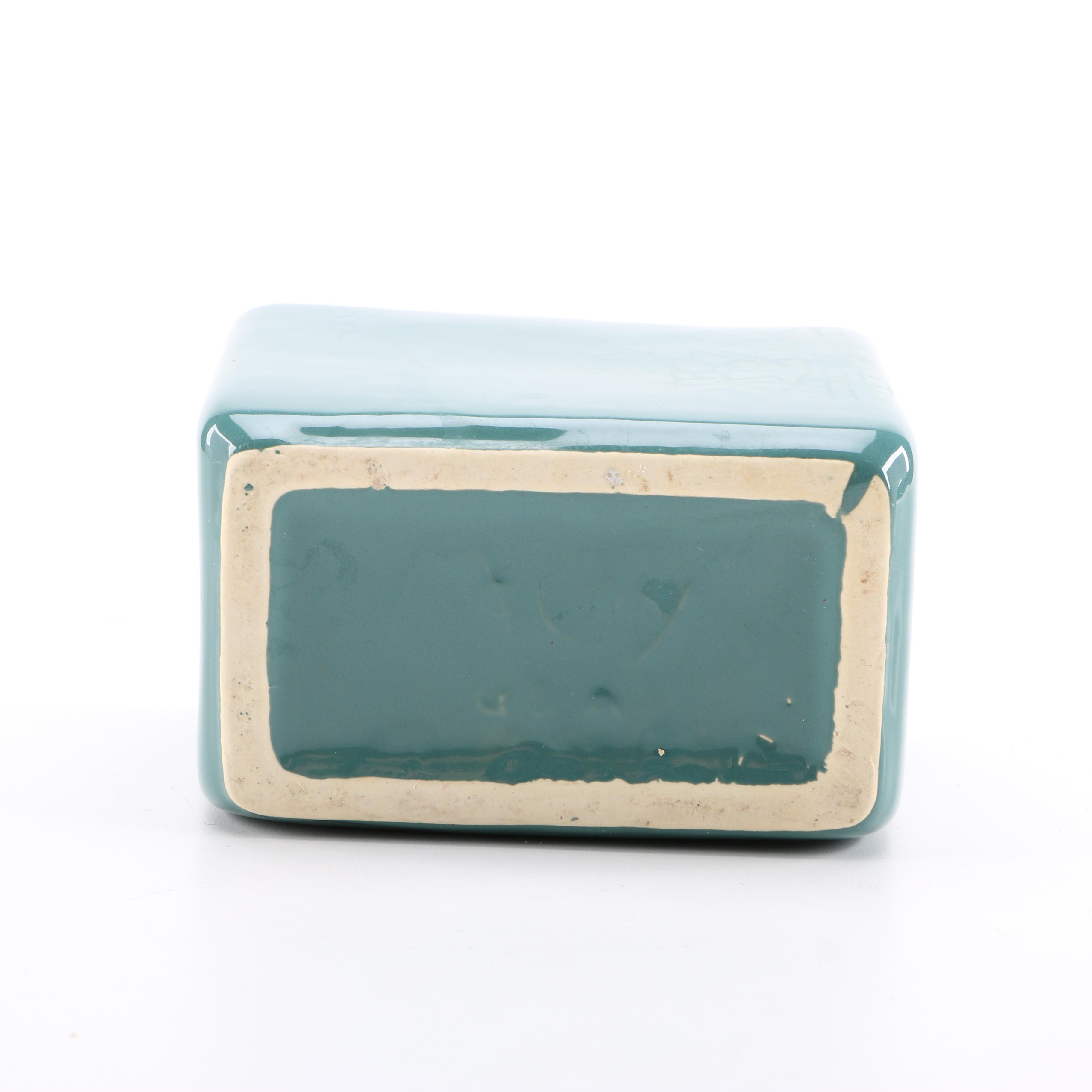 Pottery Assortment Including Hull and McCoy