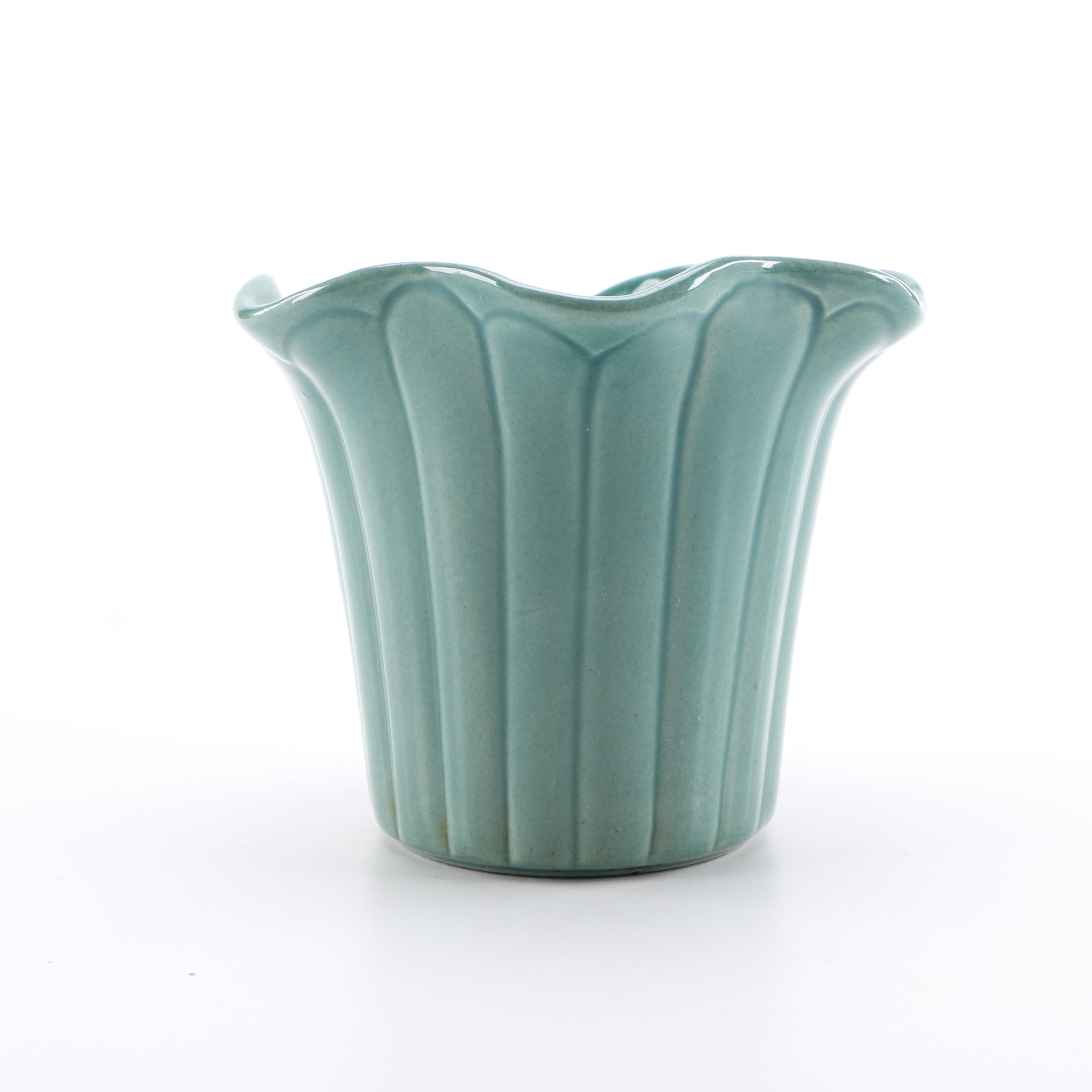 Pottery Assortment Including Hull and McCoy