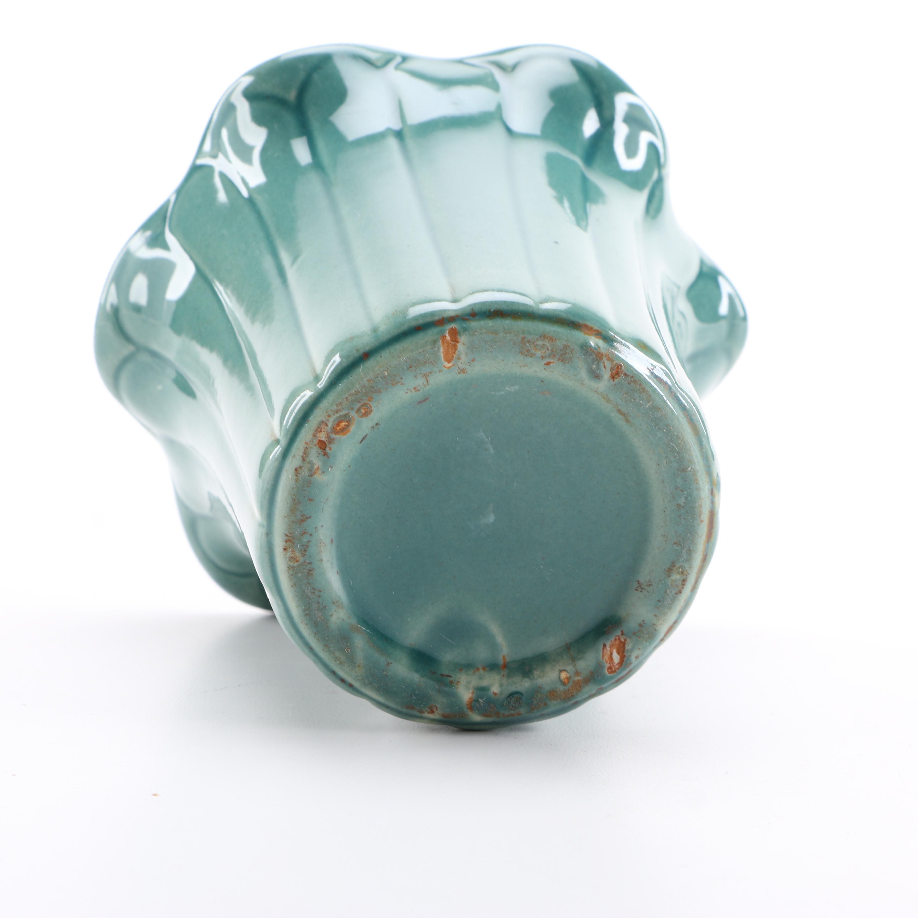 Pottery Assortment Including Hull and McCoy