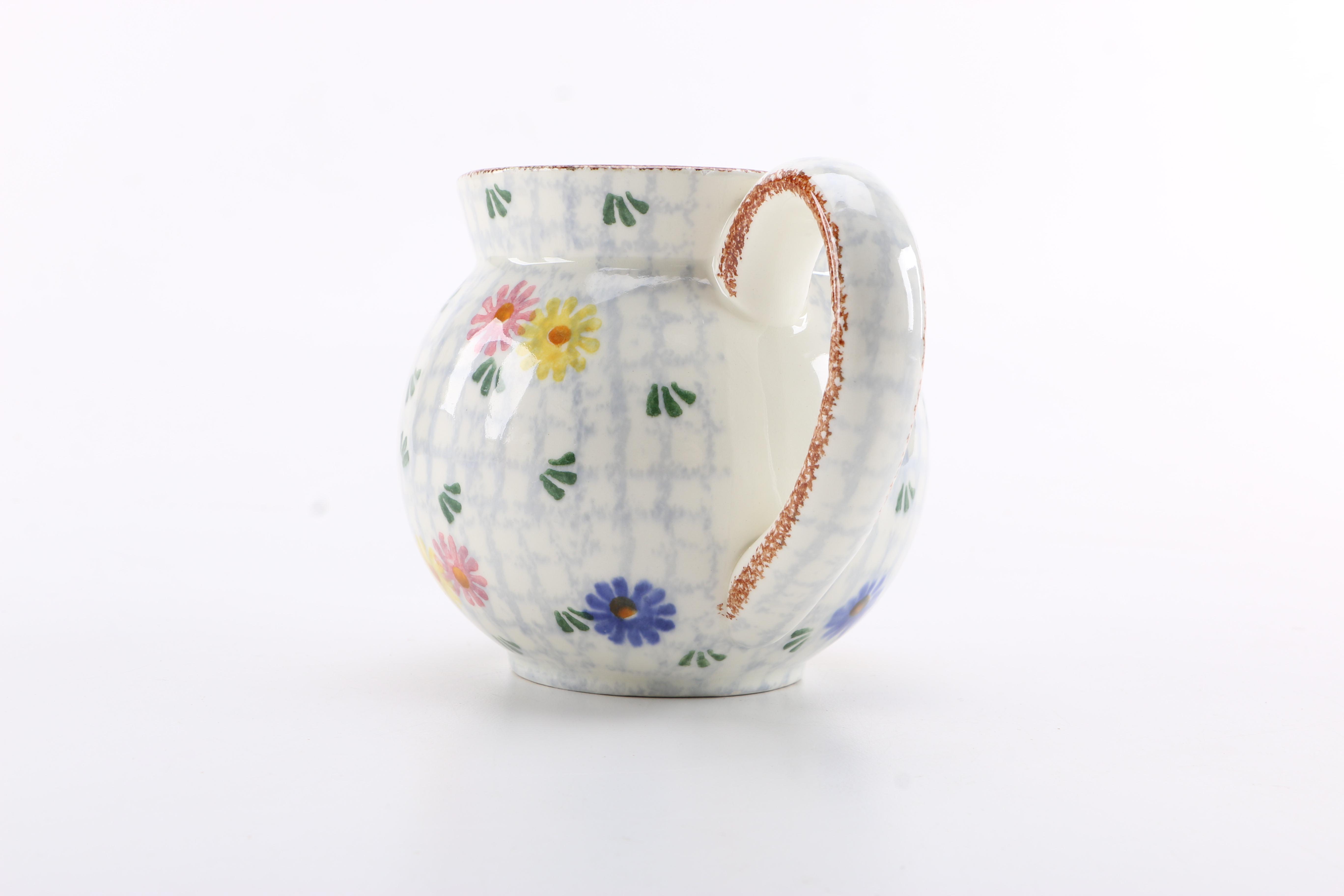 Ceramic Tableware Featuring John Maddock & Sons Ltd.