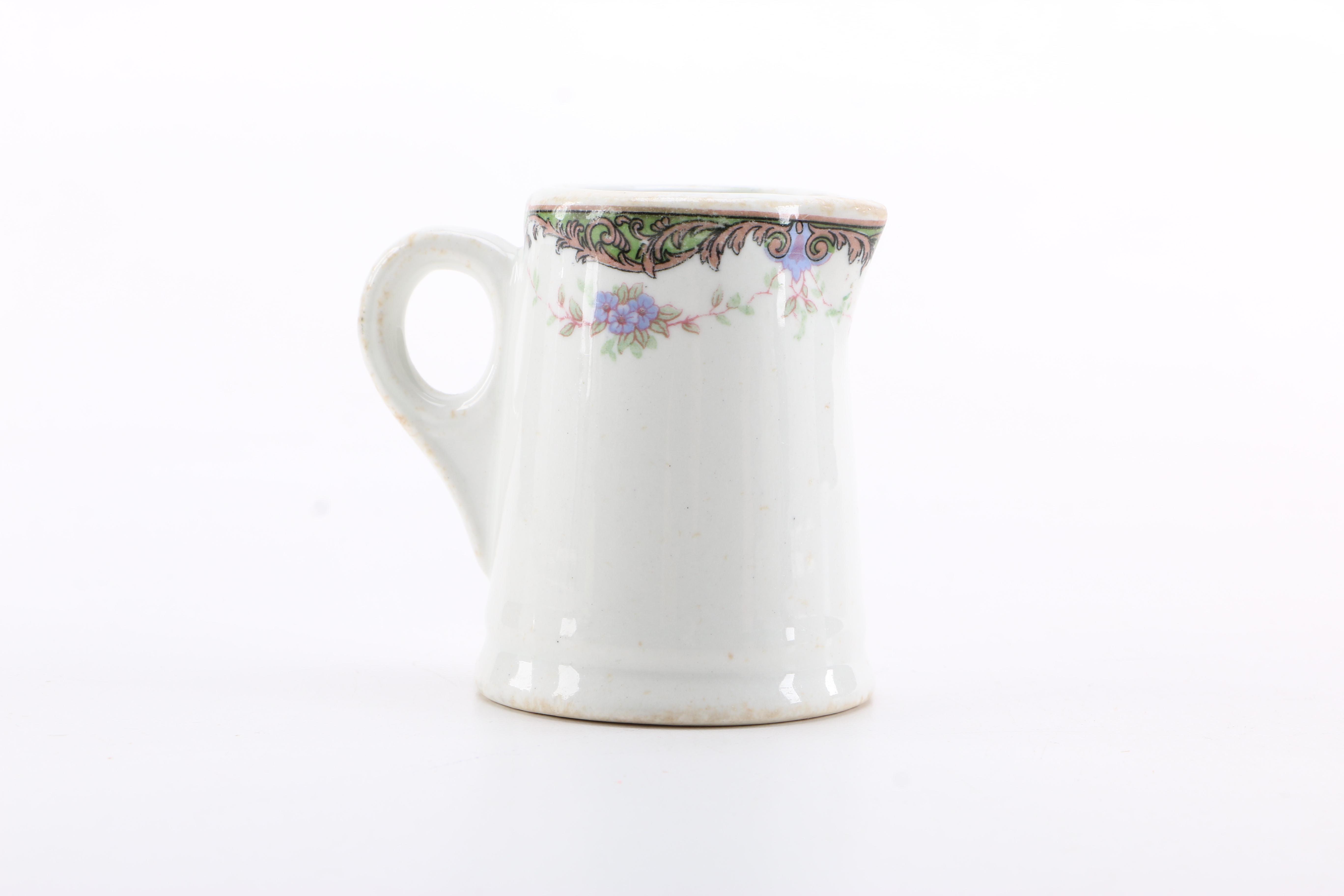 Ceramic Tableware Featuring John Maddock & Sons Ltd.