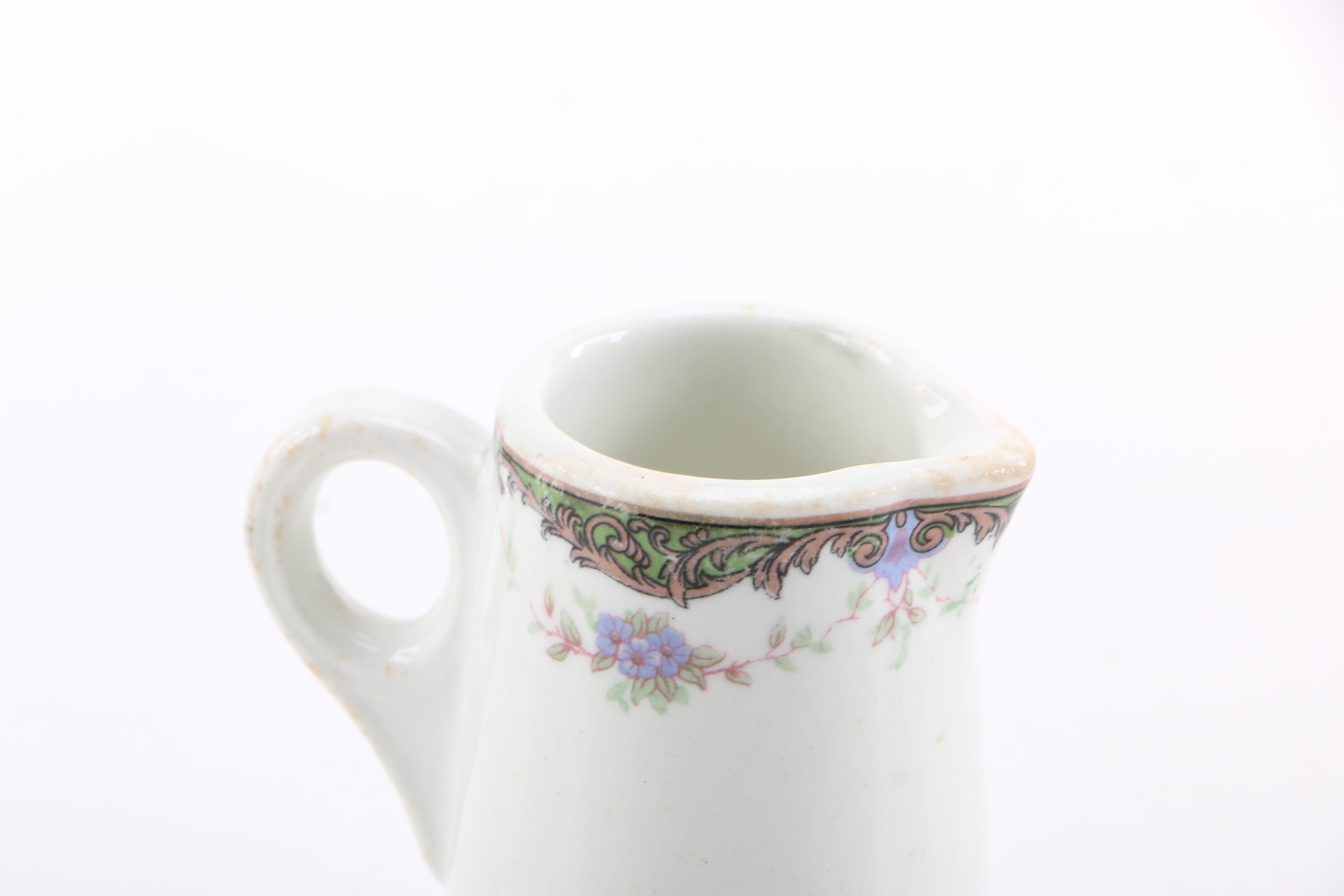 Ceramic Tableware Featuring John Maddock & Sons Ltd.