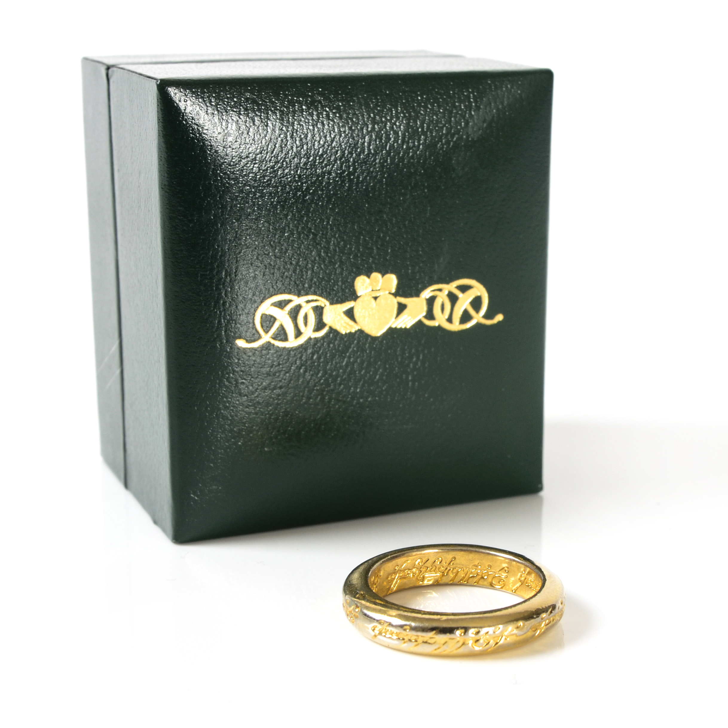 "Lord of the Rings" Collector's Ring