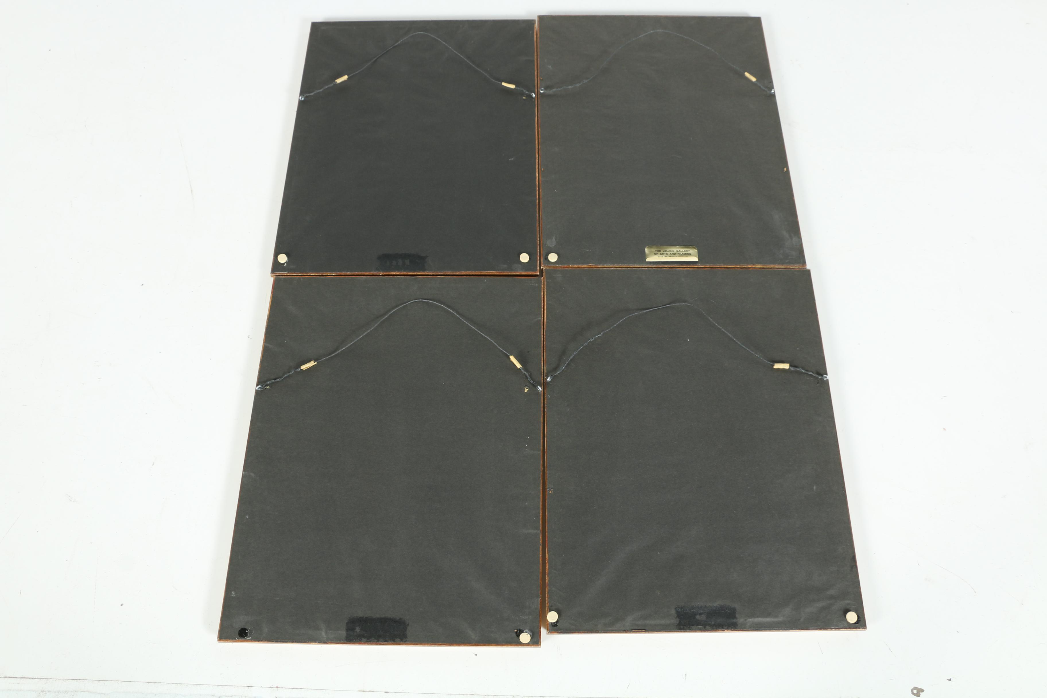 Neary Offset Lithographs of Military Drummers