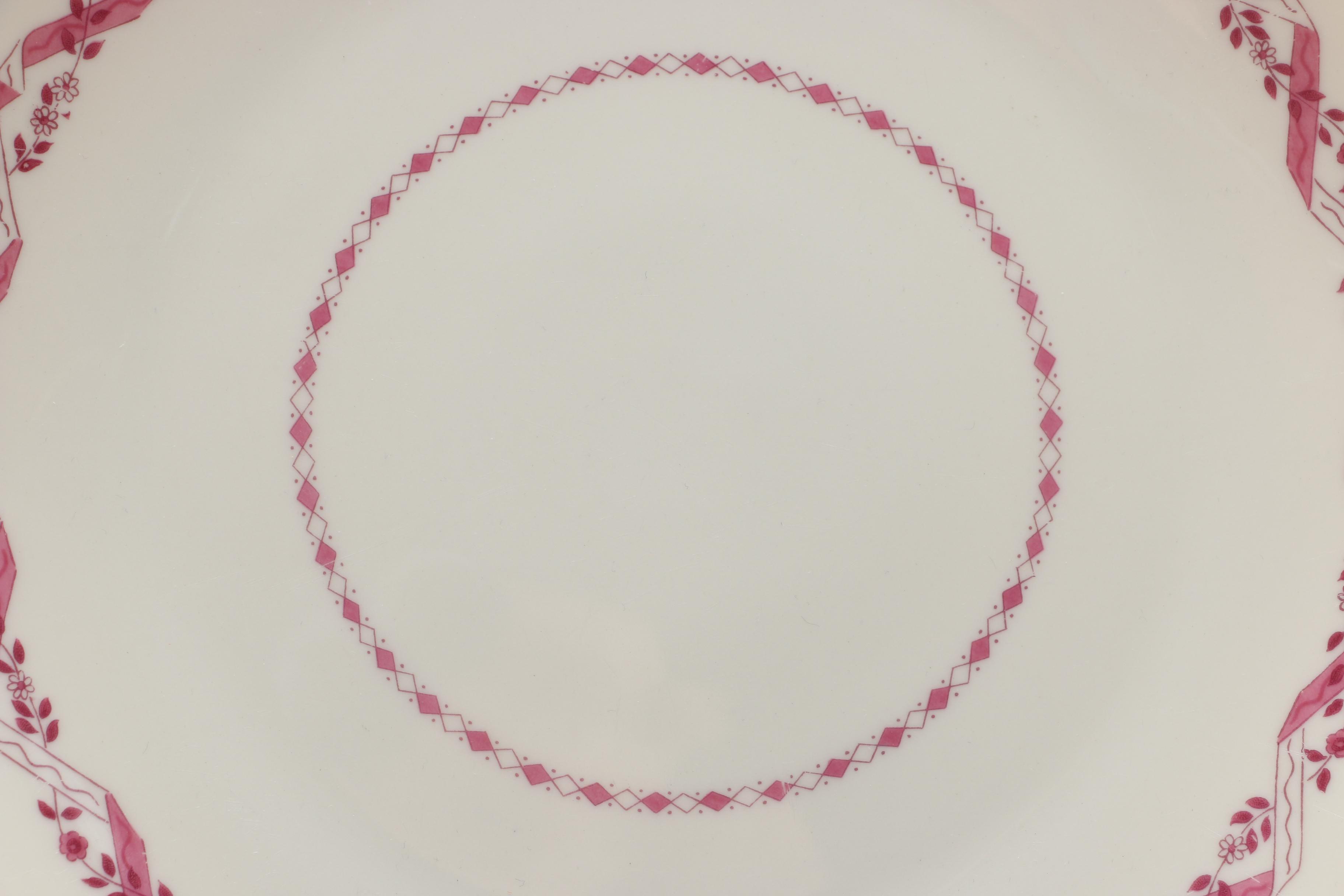 Haviland "Holmsford" Serving Dishes