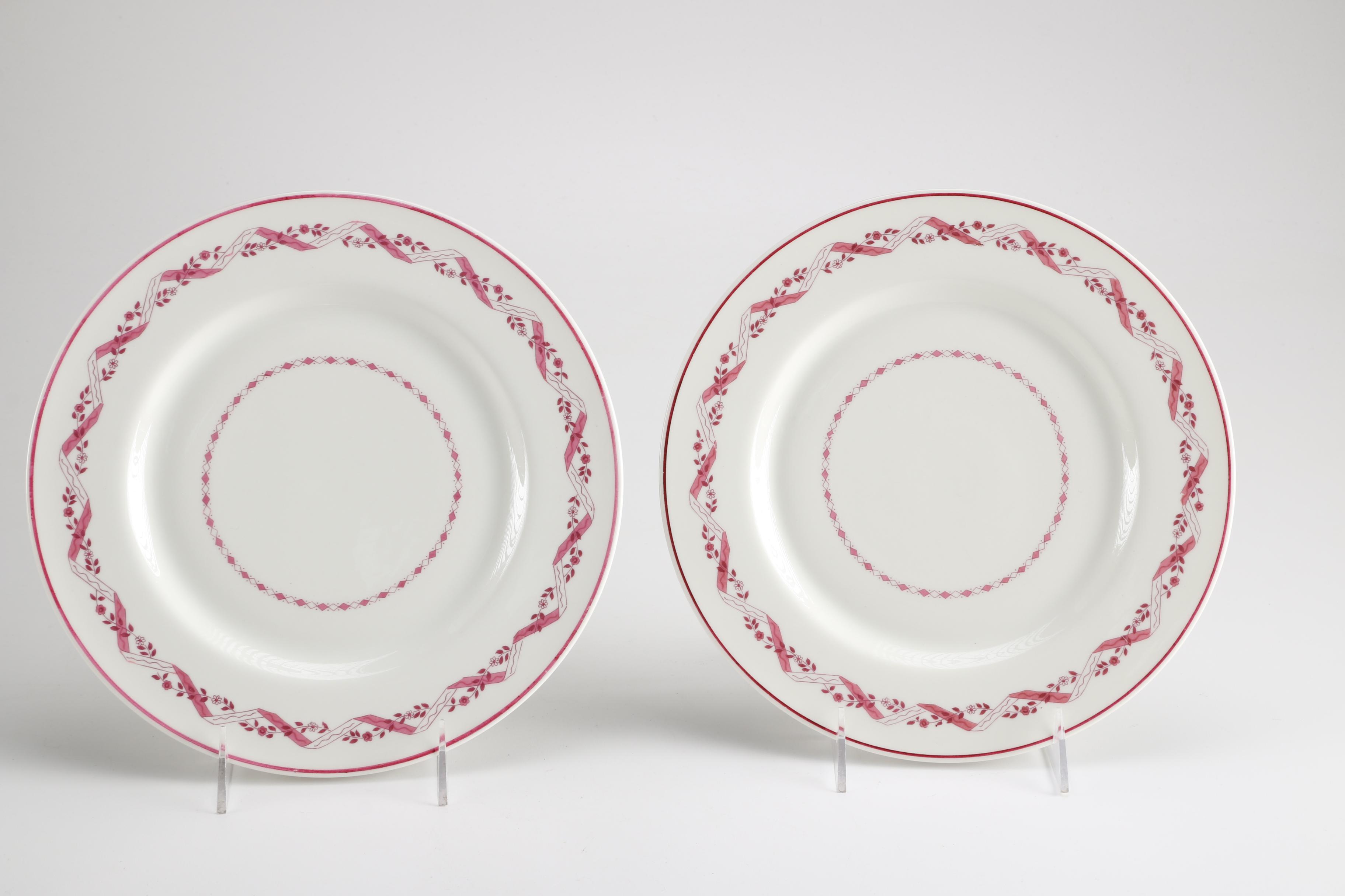 Theodore Haviland "Holmsford" Porcelain Dishes