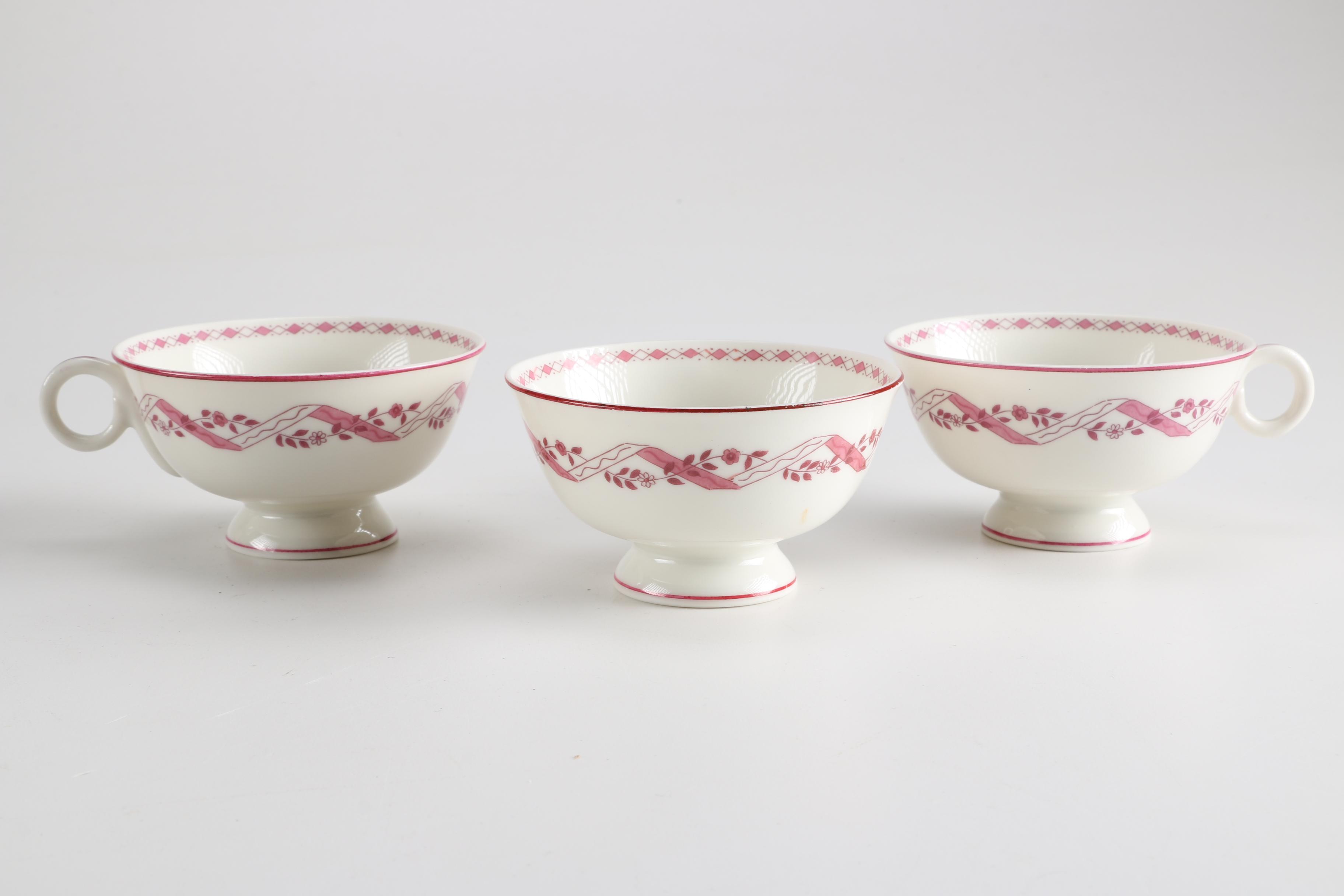 Theodore Haviland "Holmsford" Porcelain Dishes