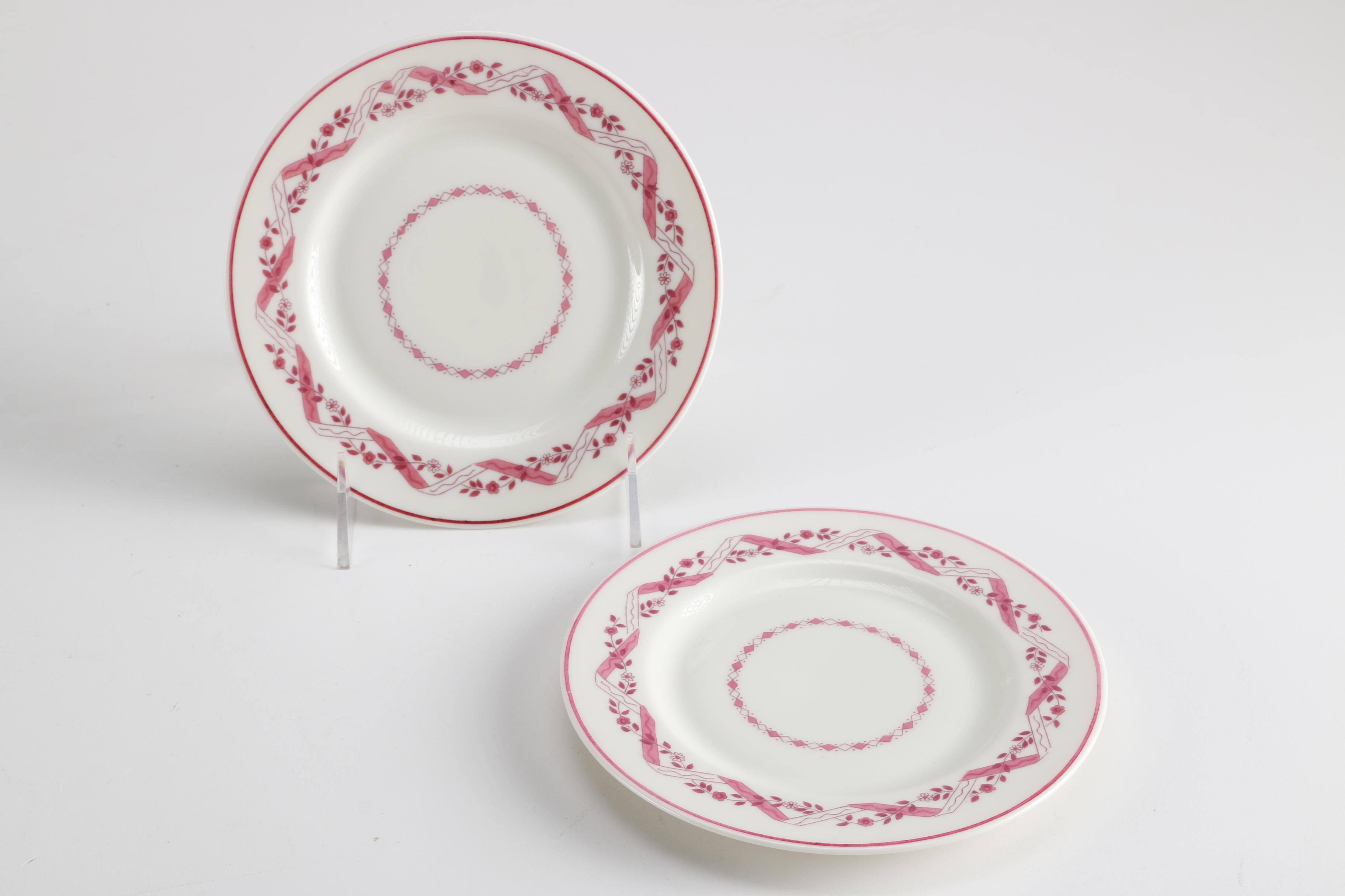 Theodore Haviland "Holmsford" Porcelain Dishes