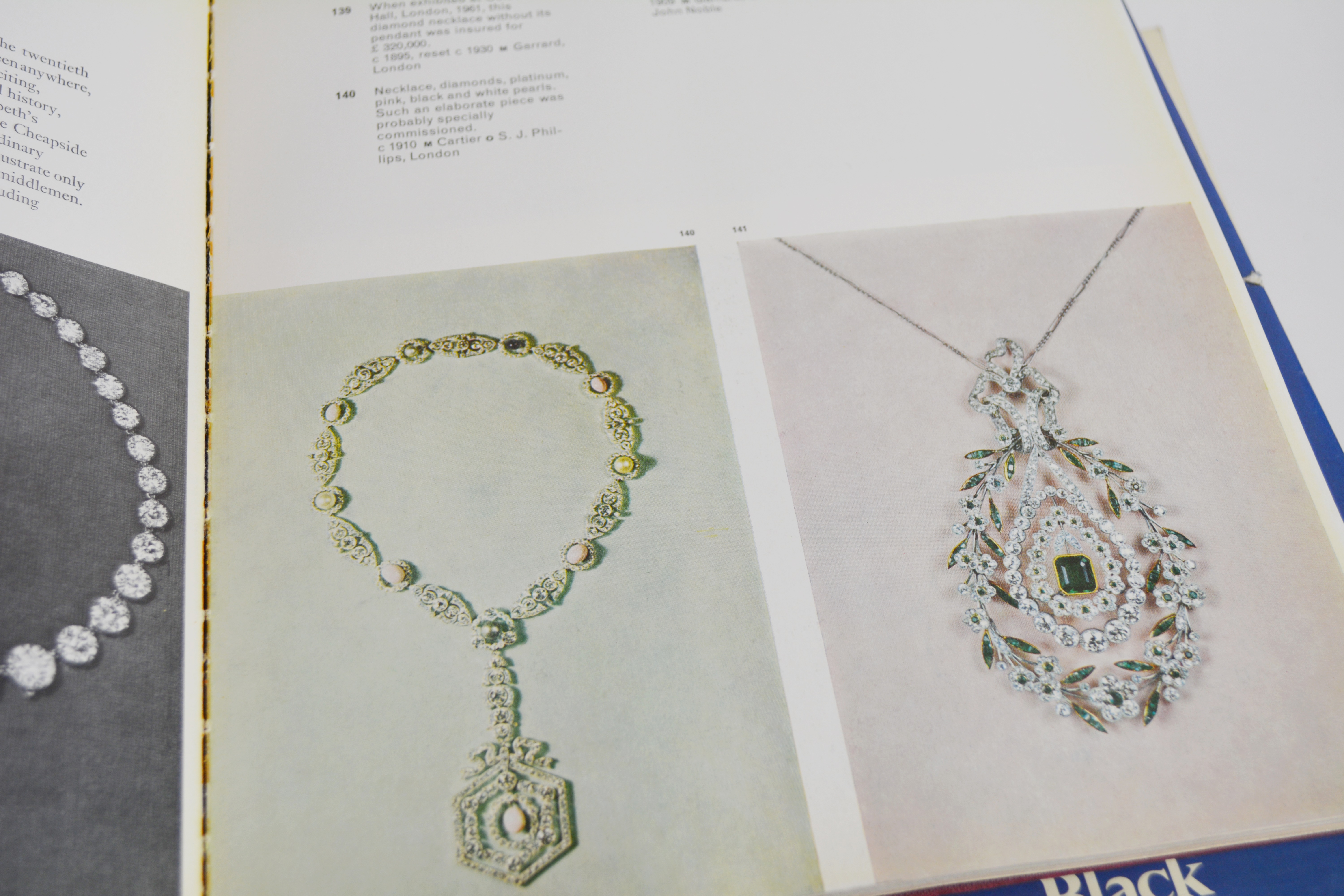 Sixteen Jewelry and Watch Collecting Hardcover and Softcover Books