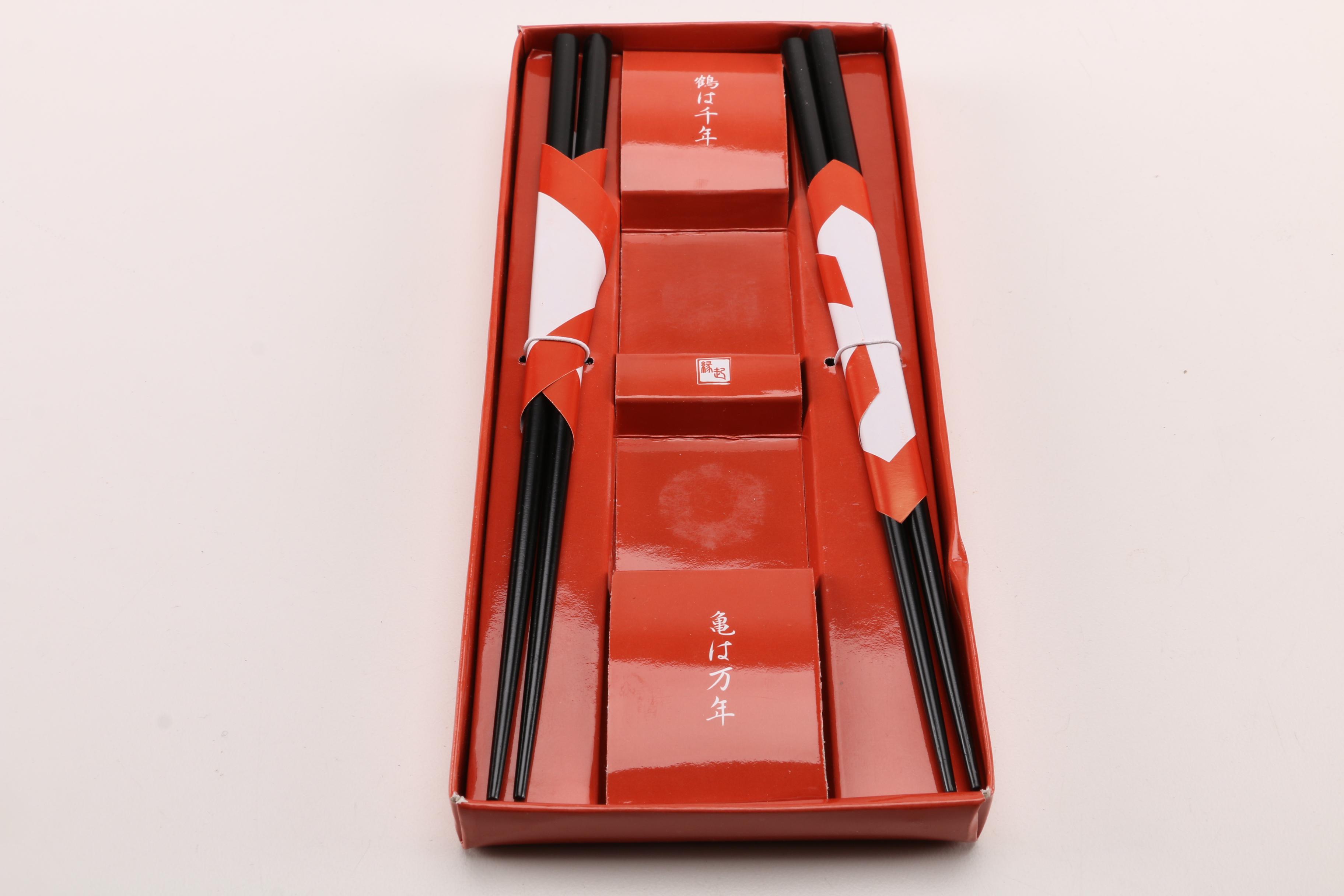 Japanese Chopstick Set