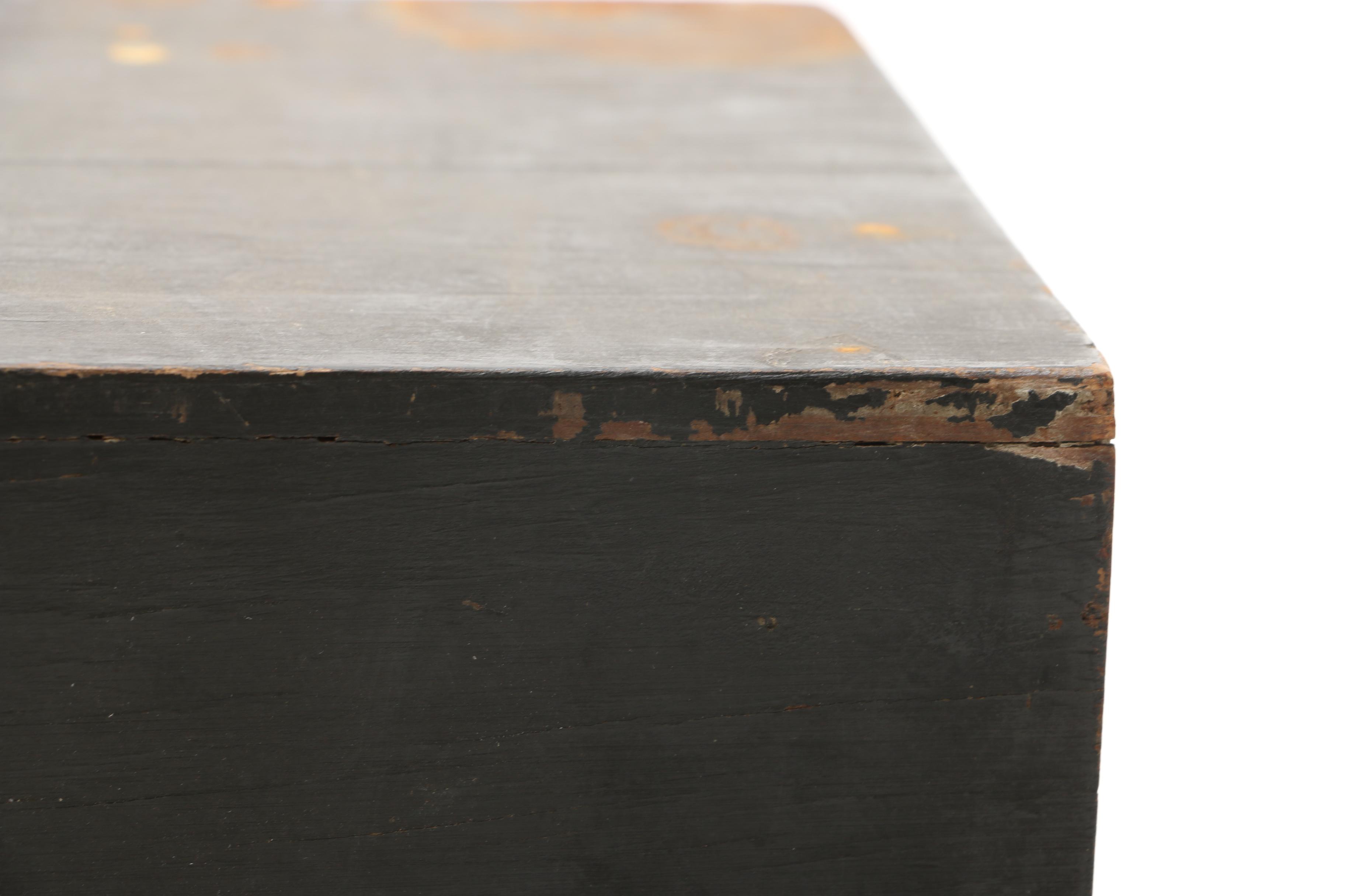 Wooden Filing Cabinet