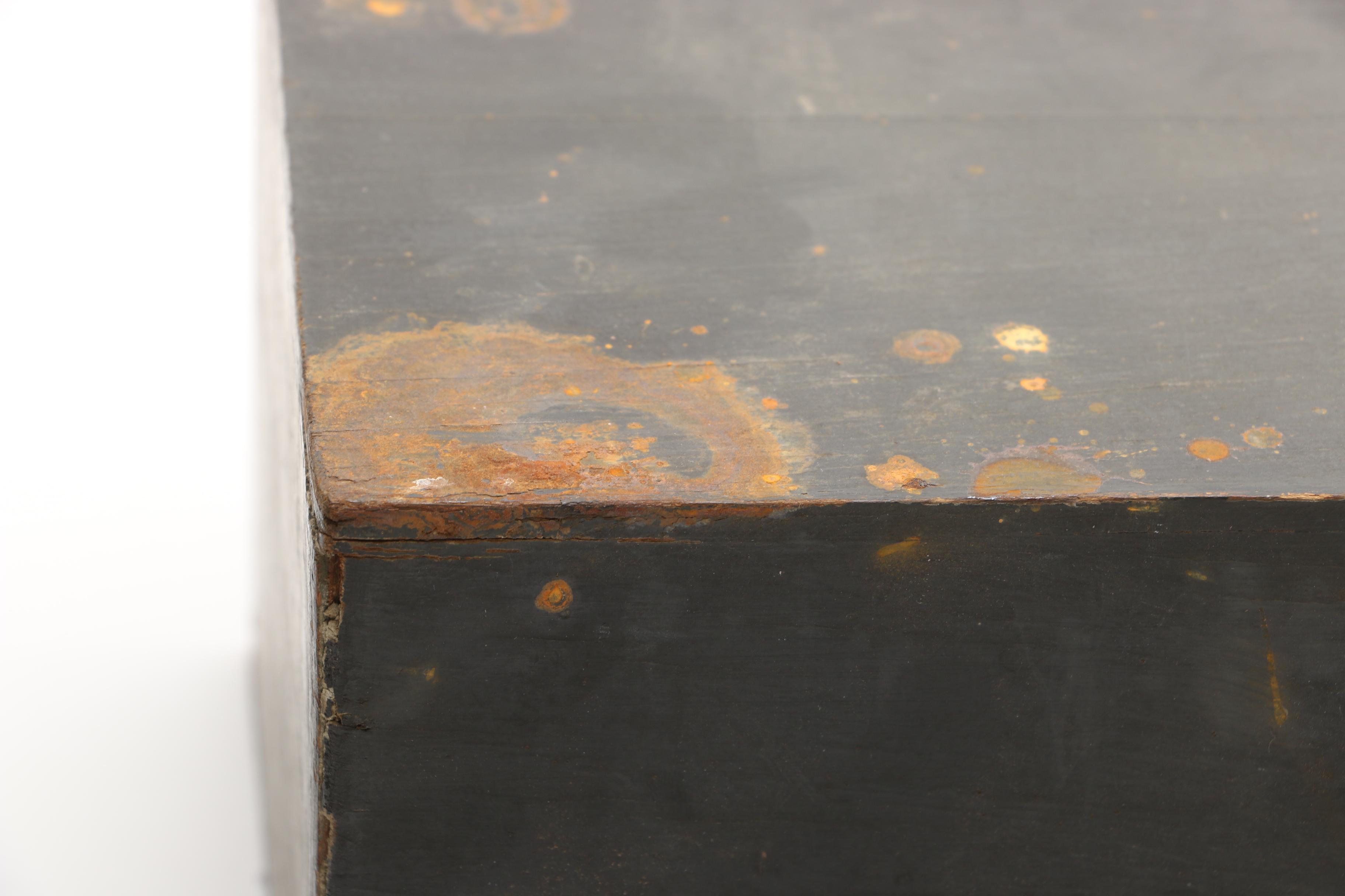 Wooden Filing Cabinet