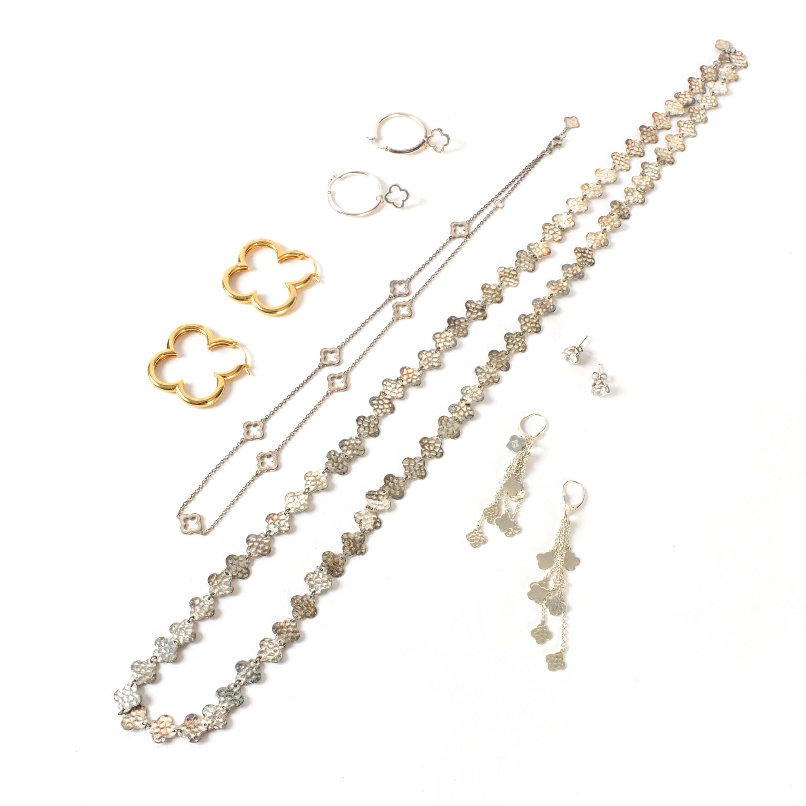 Heidi Klum Sterling Jewelry Collection